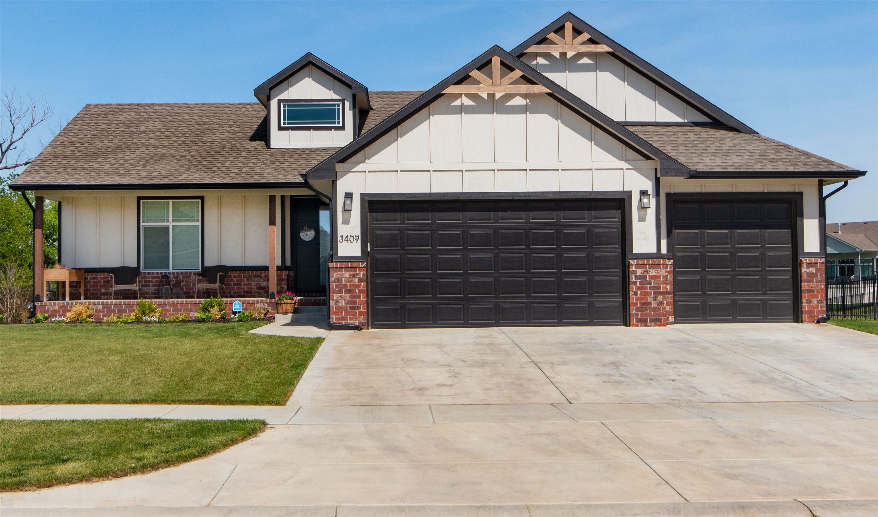 Photo of 3409 S Capri St in Wichita, KS
