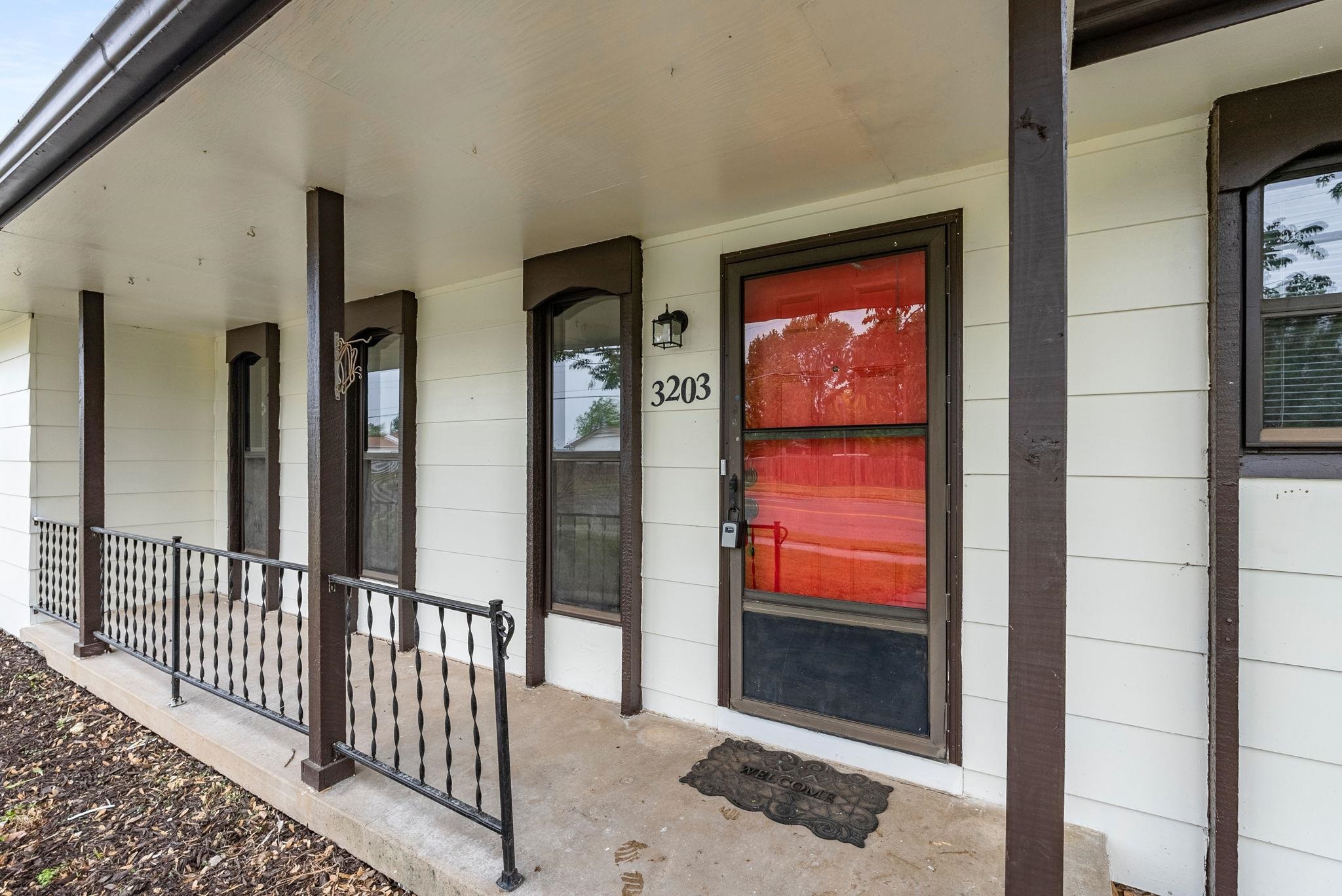 Photo of 3203 S Knight Ave in Wichita, KS