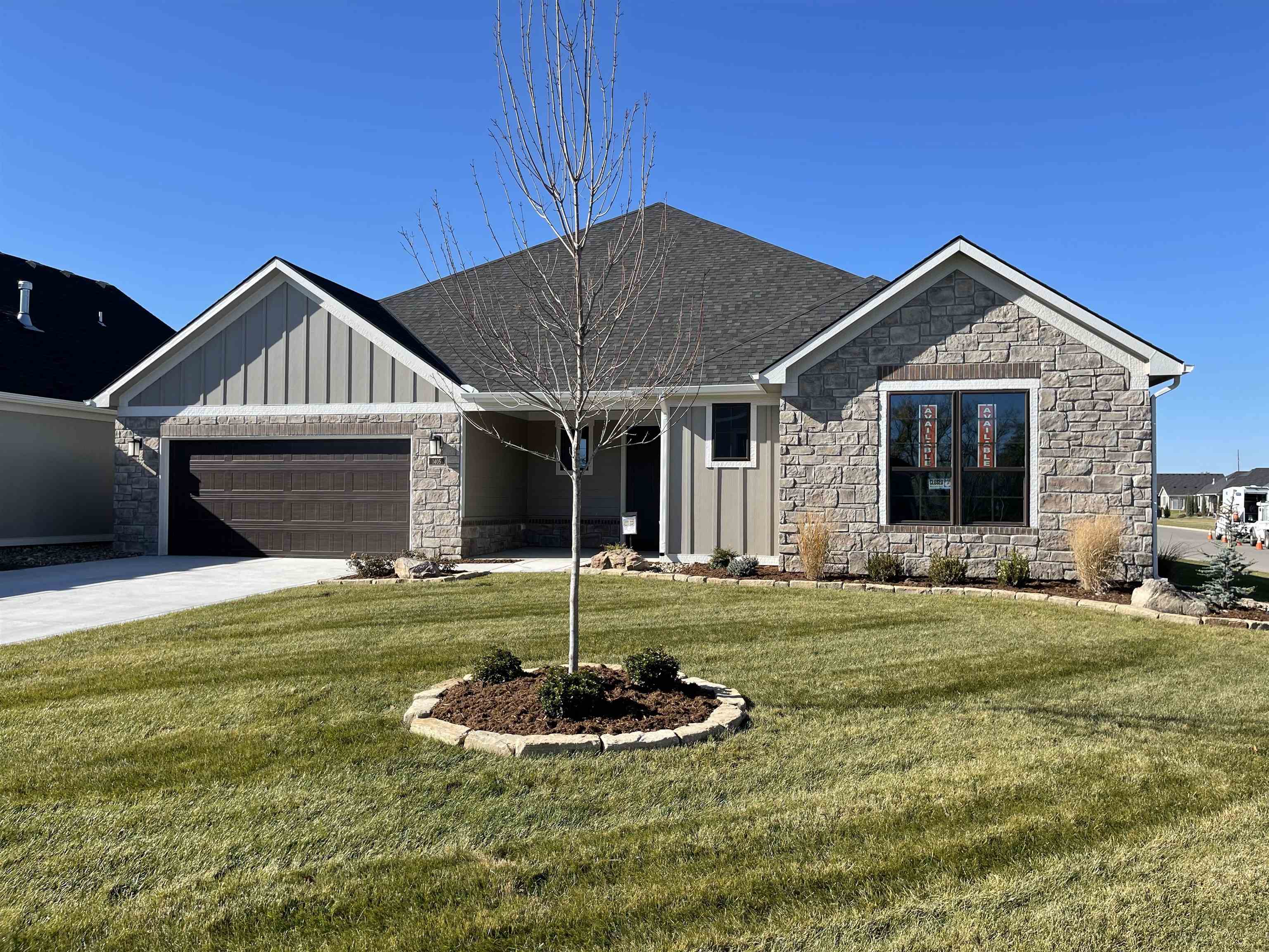 Photo of 1405 S Monument St in Wichita, KS