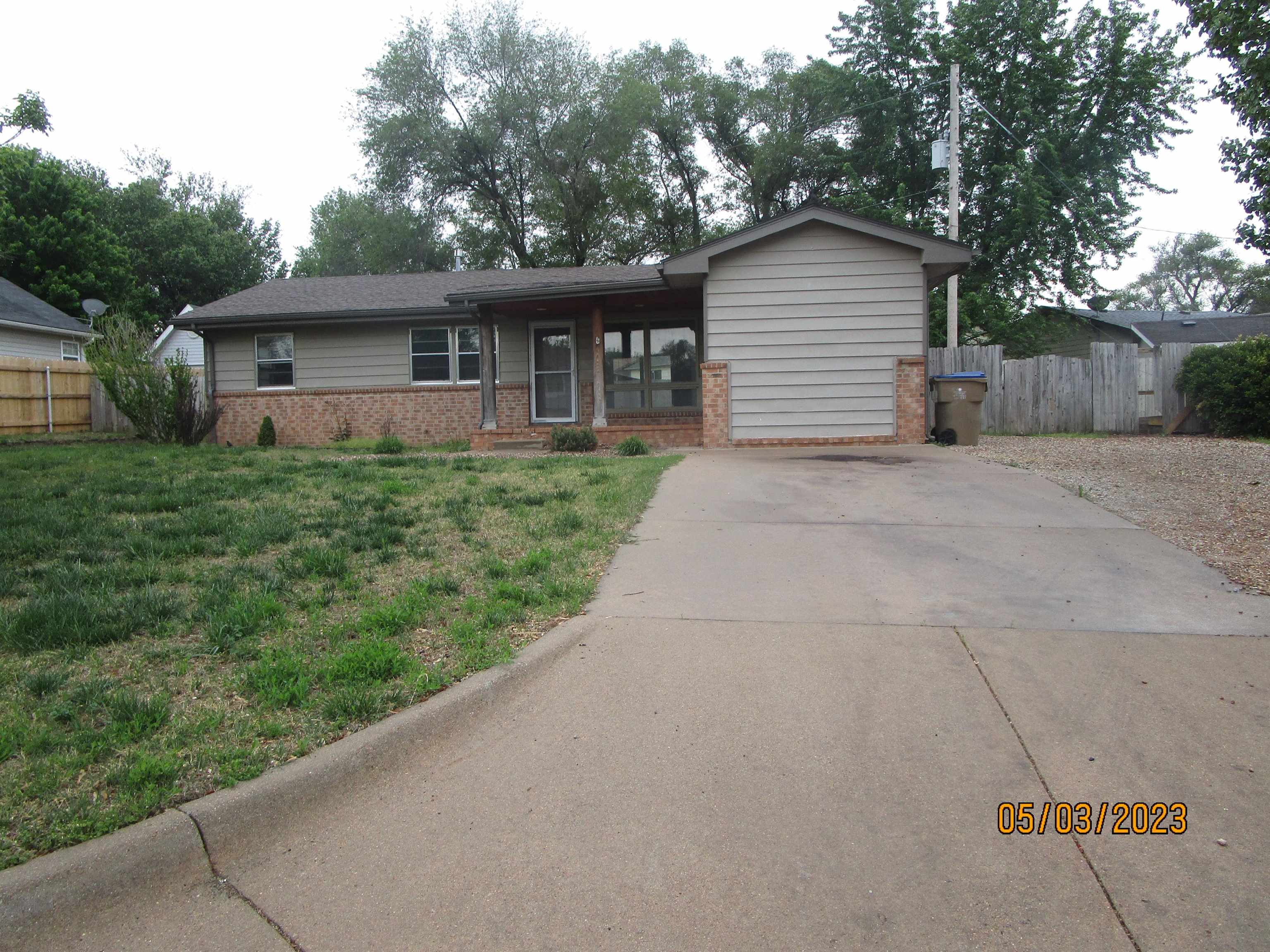 Photo of 1813 E Homewood St in Park City, KS