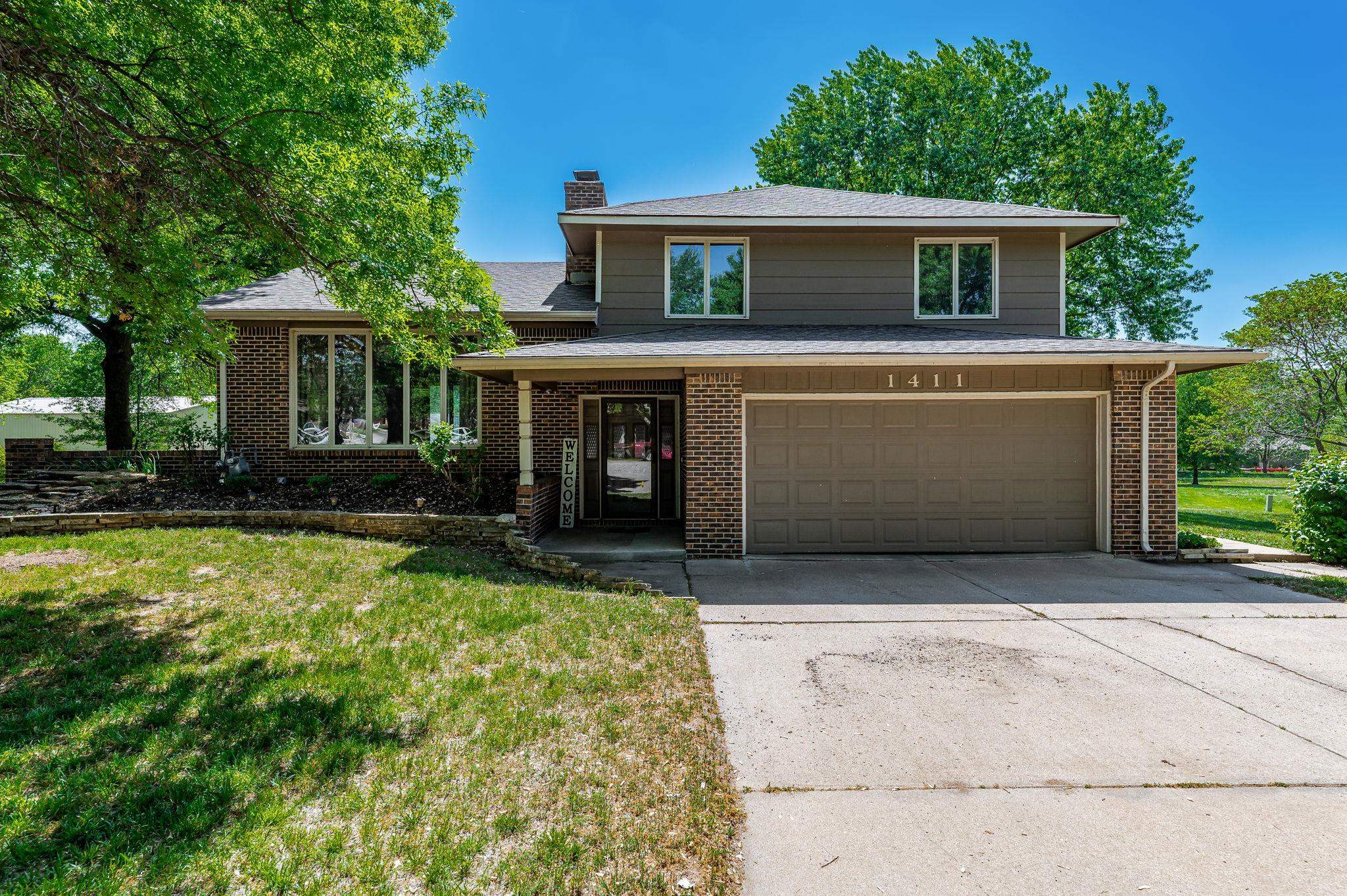Photo of 1411 N Wagon Wheel Ct in Derby, KS