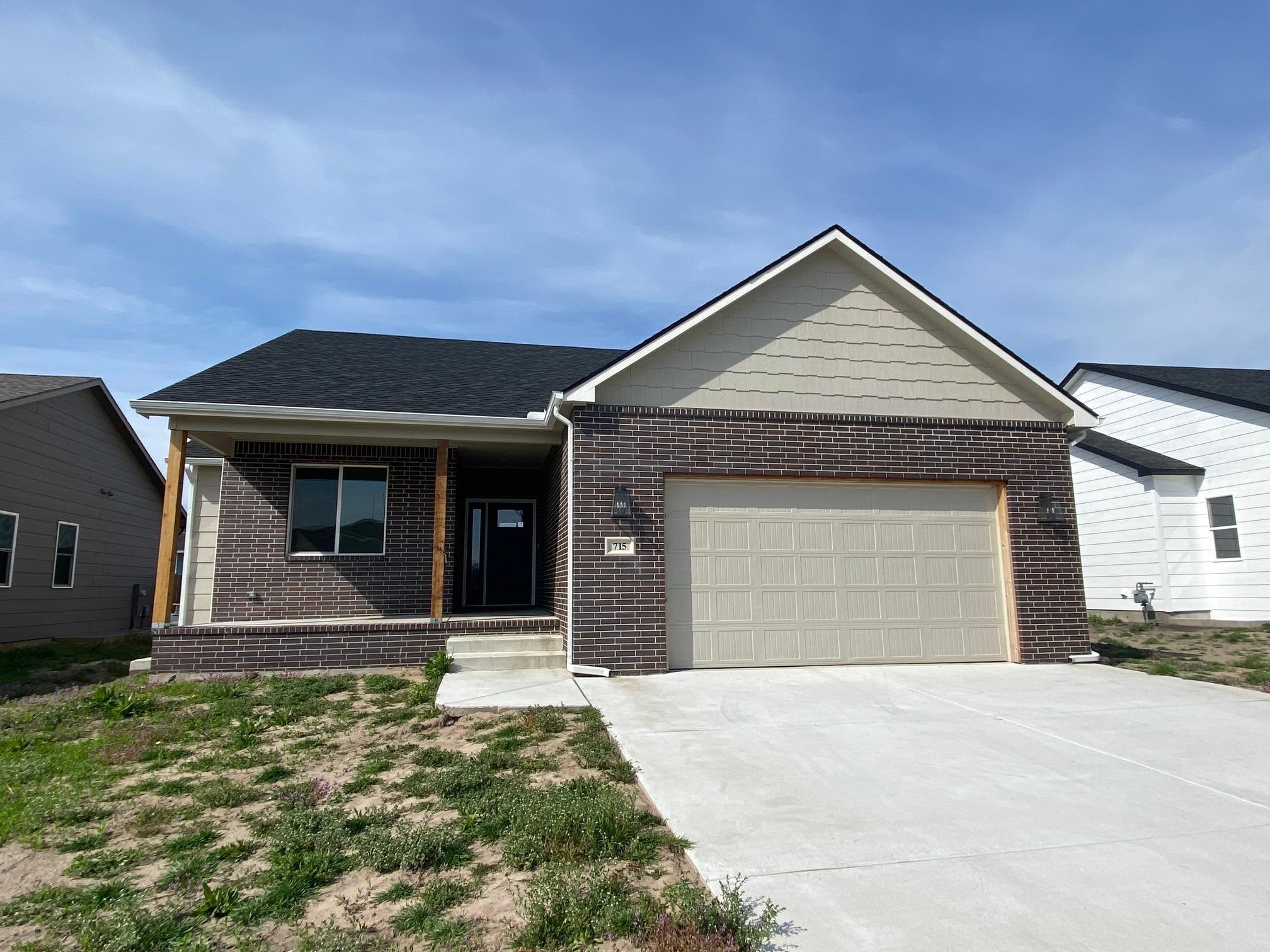 Photo of 715 N Wakefield in Valley Center, KS