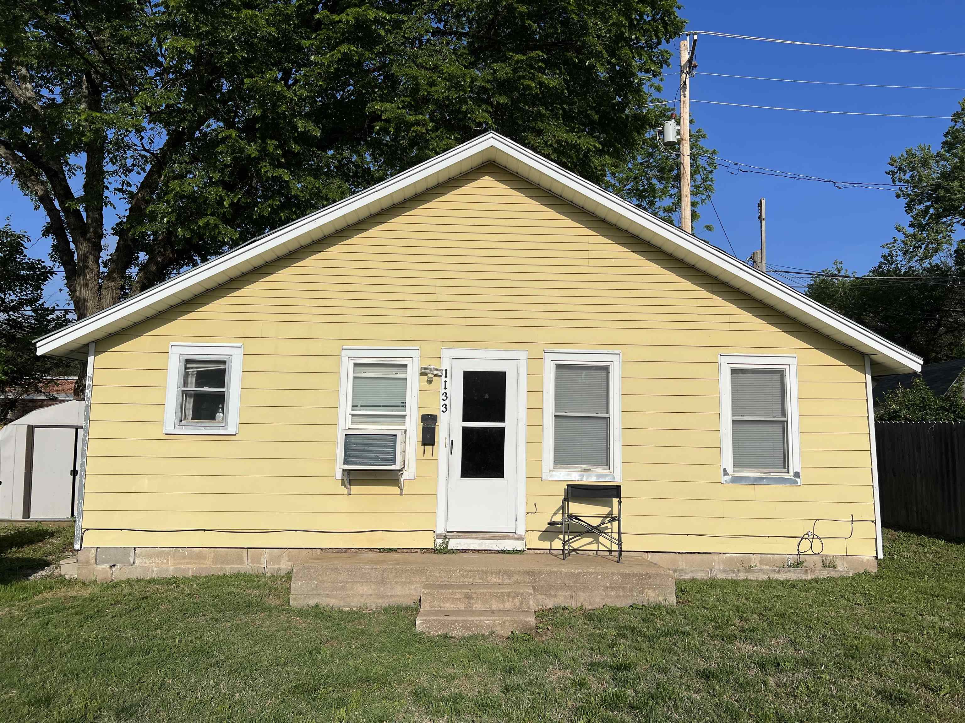 Photo of 1133 Ada St in Augusta, KS