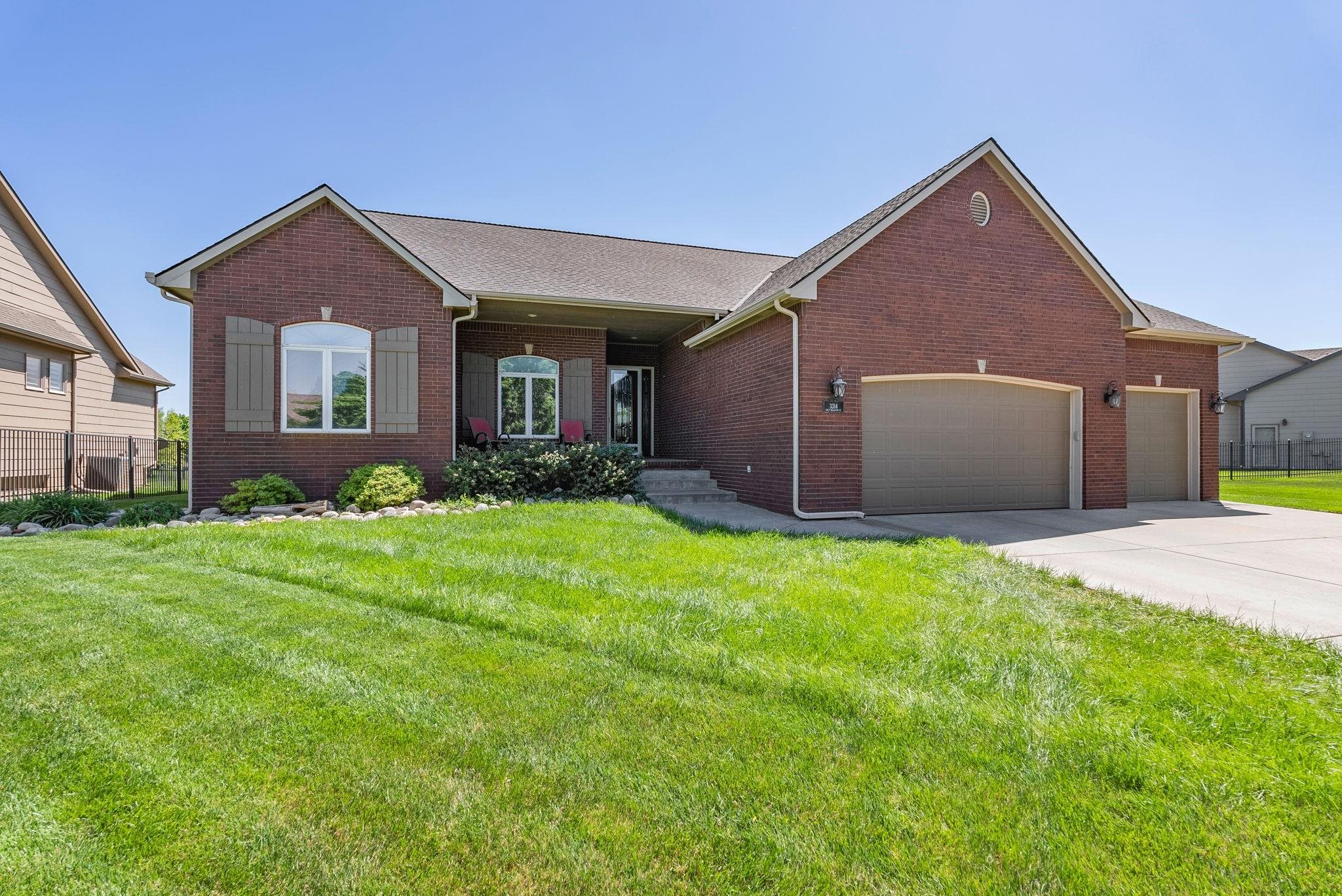 Photo of 3314 N Grey Meadow Ct in Wichita, KS