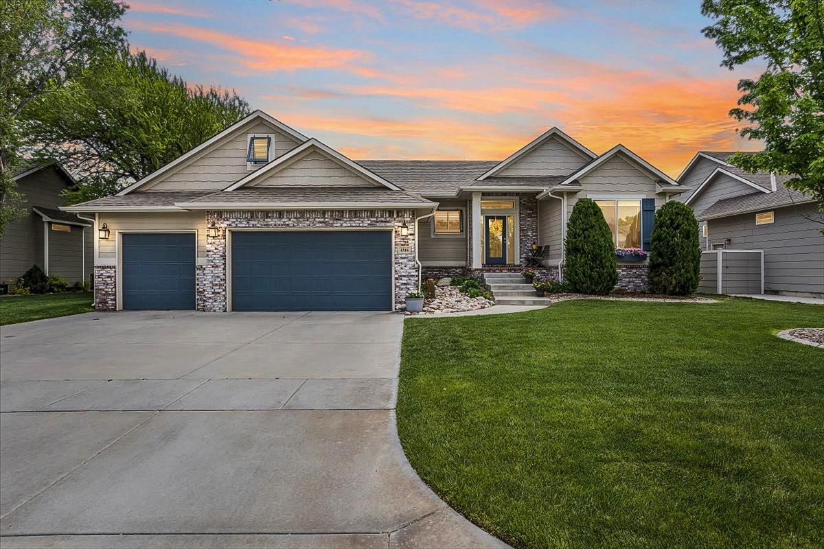 Photo of 4316 N Ridge Port St in Wichita, KS