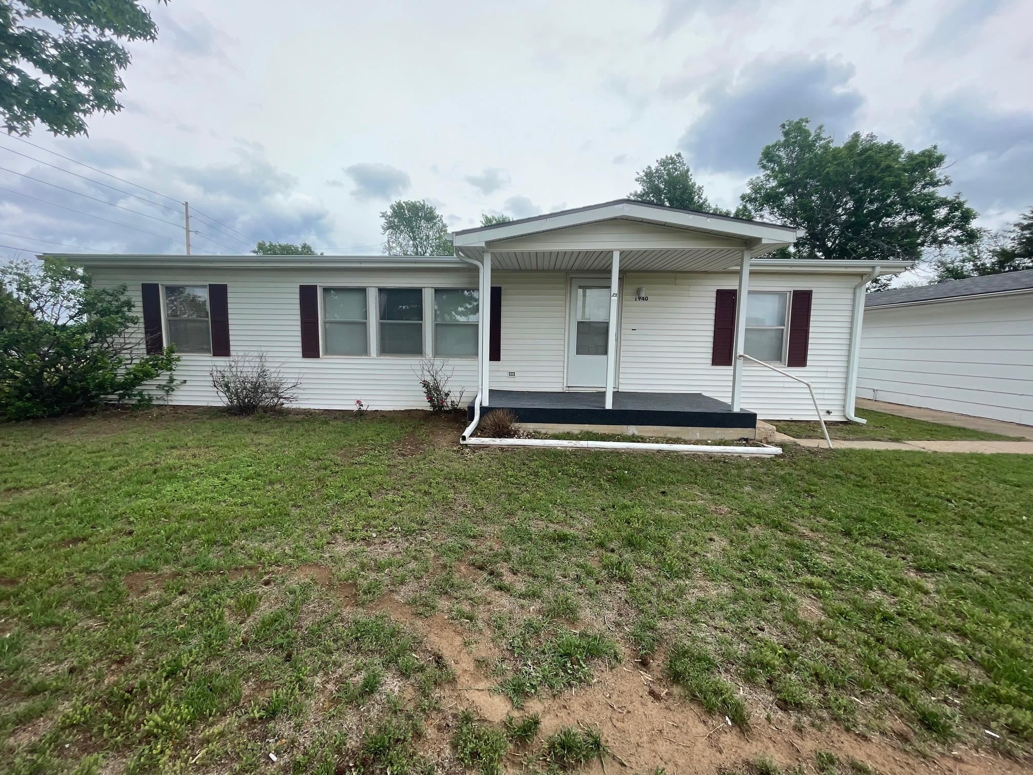 Photo of 1940 N 12th St in Arkansas City, KS
