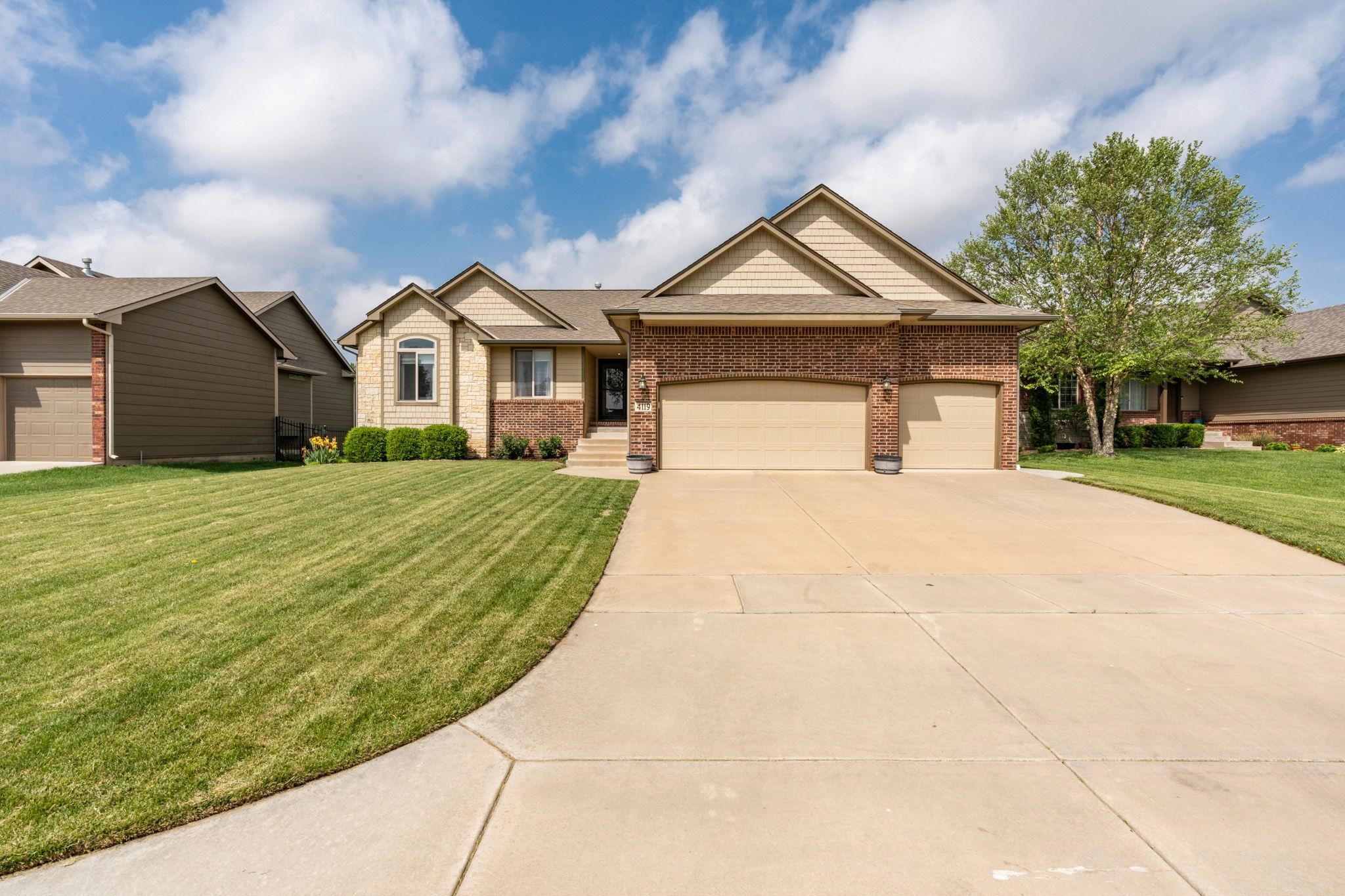 Photo of 4119 N Parkdale Cir in Maize, KS