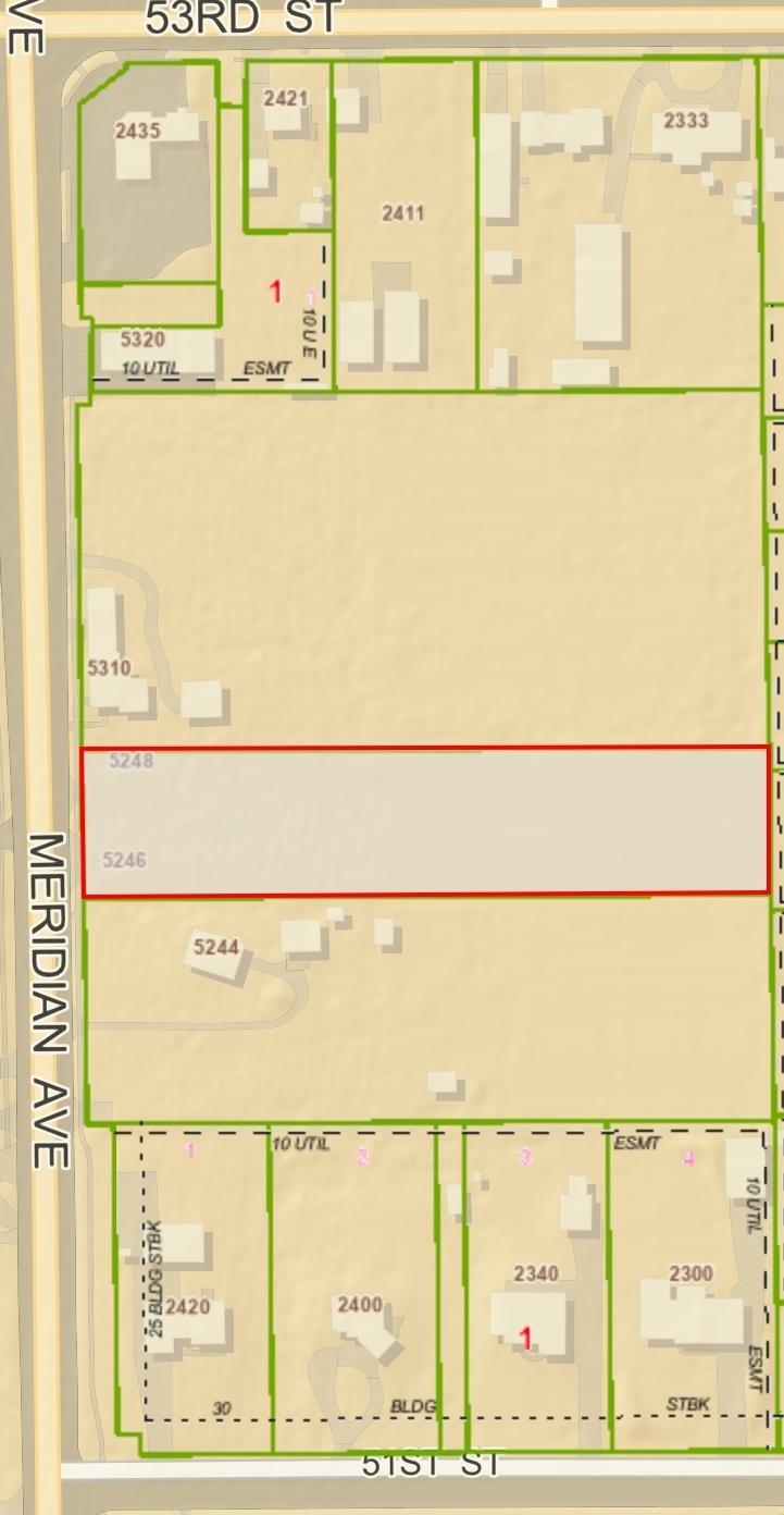 Photo of 5246 N Meridian in Wichita, KS