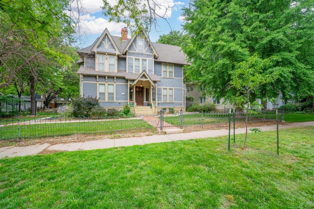 Photo of 1215 N Emporia St in Wichita, KS