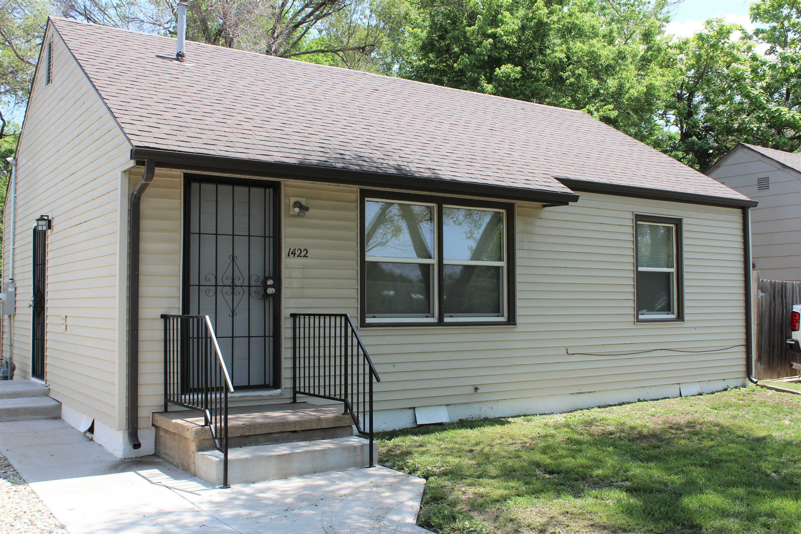 Photo of 1422 N Minnesota Ave in Wichita, KS