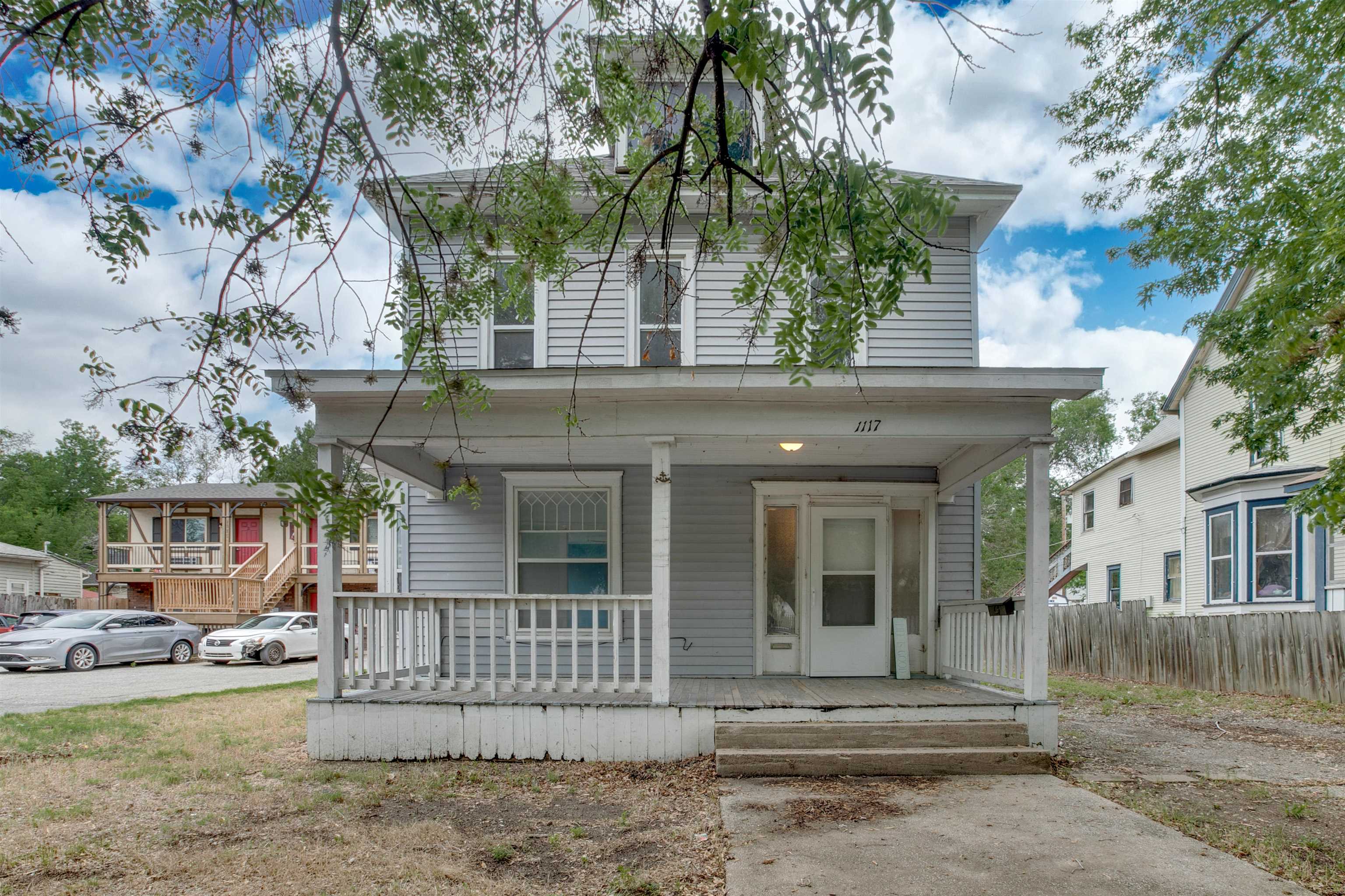 Photo of 1117 N Market St in Wichita, KS