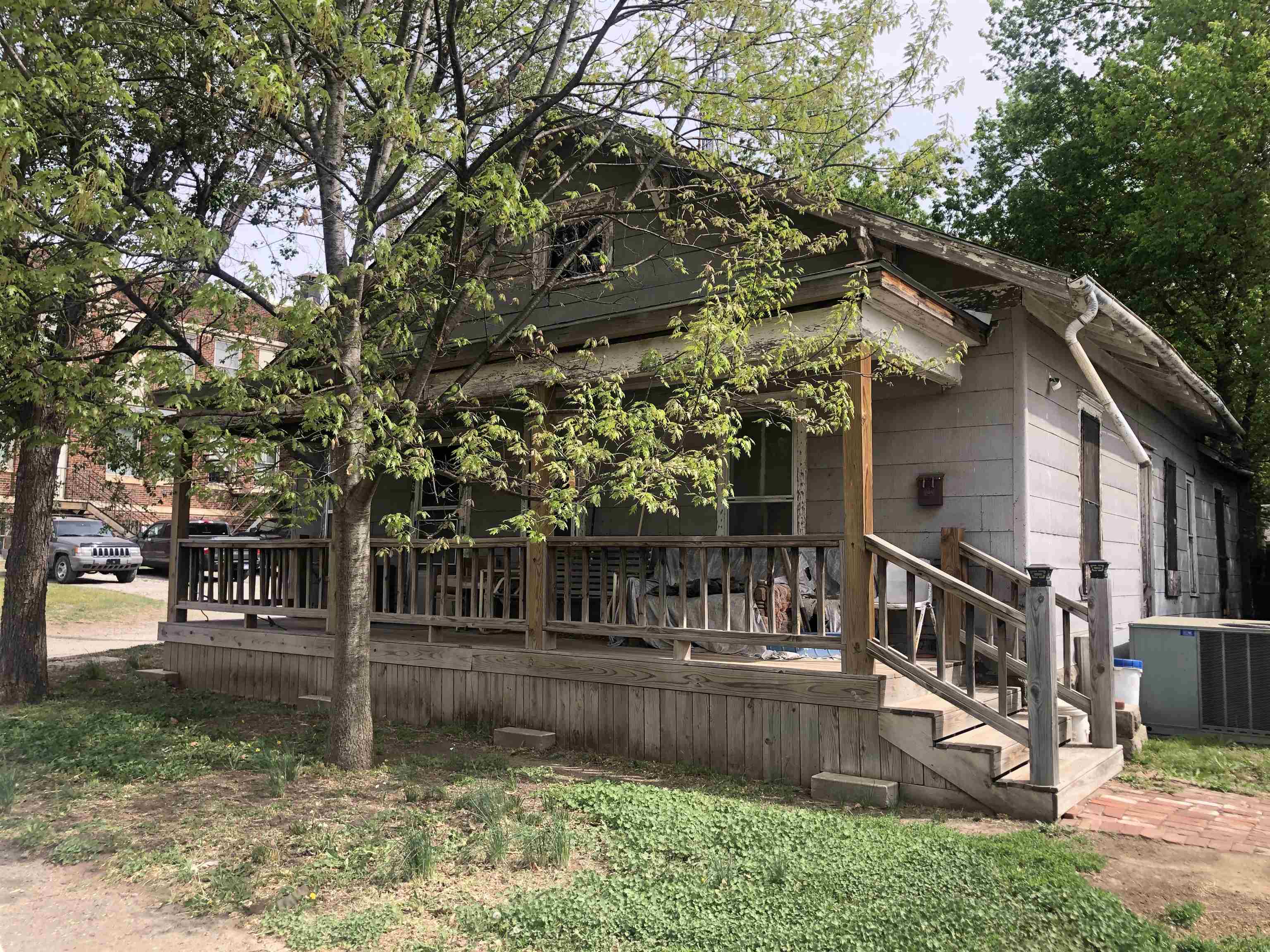 Photo of 501 S Jefferson Ave in Wellington, KS