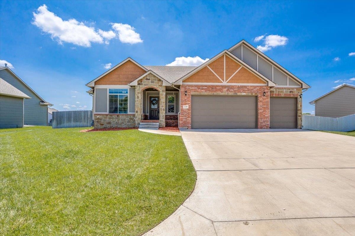 Photo of 12109 E Clark St in Wichita, KS