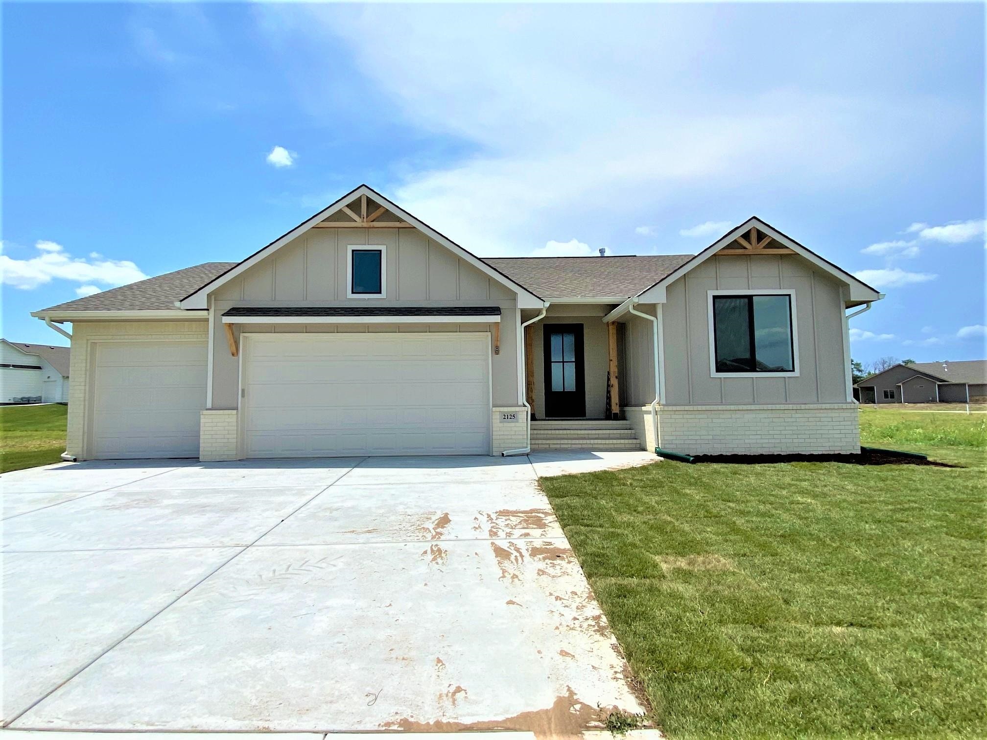 Photo of 2125 S Tara Falls St in Wichita, KS