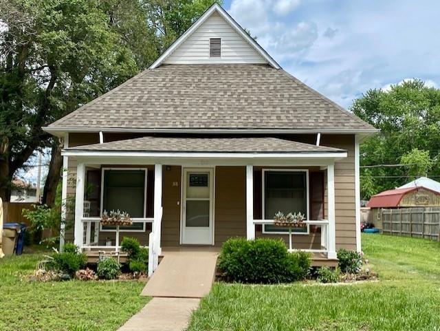 Photo of 318 N Linden in Belle Plaine, KS
