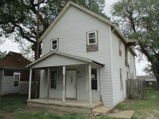 Photo of 540 N 12th St in Salina, KS