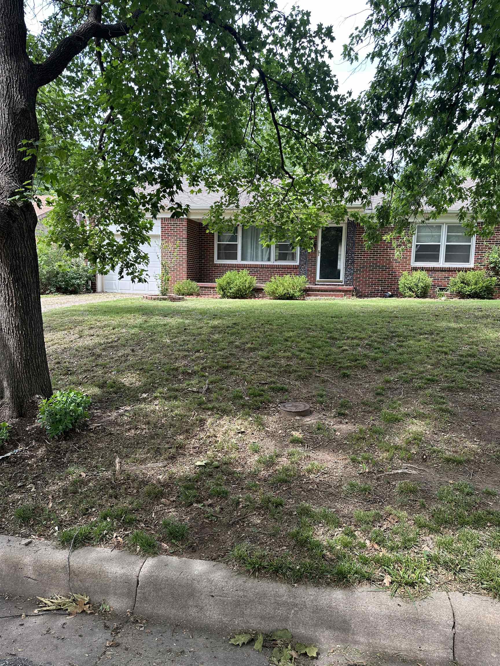 Photo of 3522 E Funston St in Wichita, KS