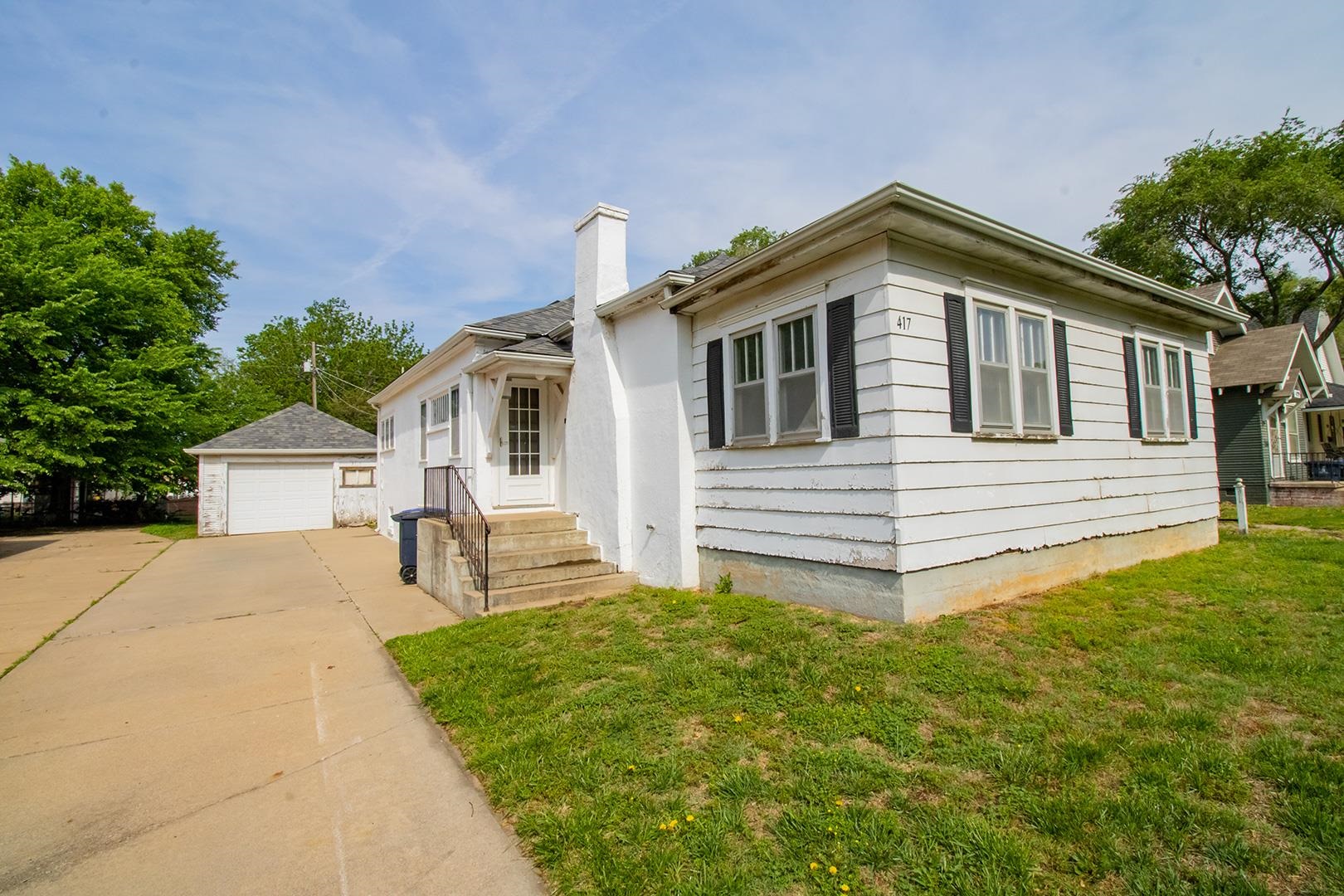 Photo of 417 N Topeka in El Dorado, KS