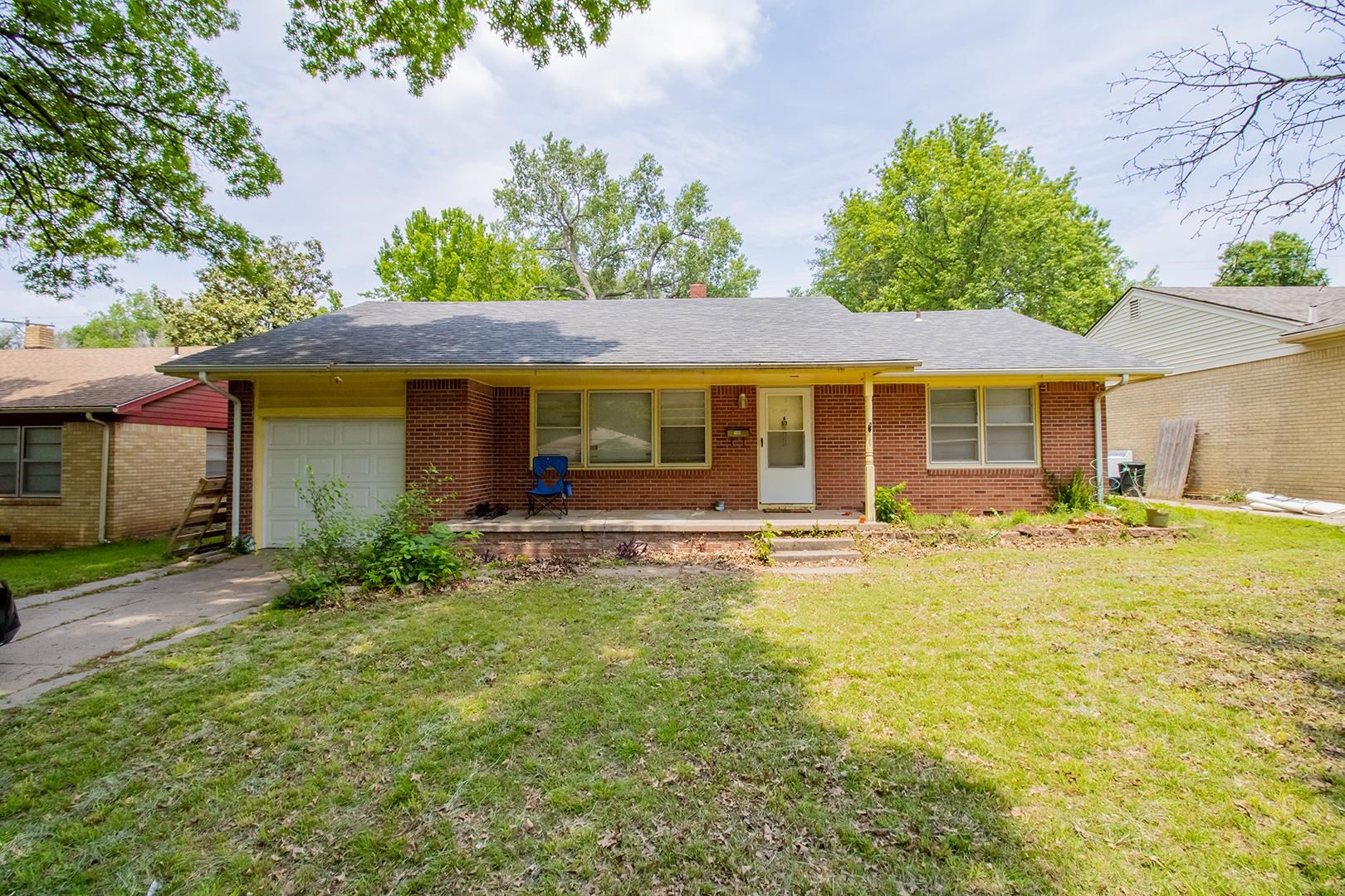 Photo of 3446 E Funston St in Wichita, KS