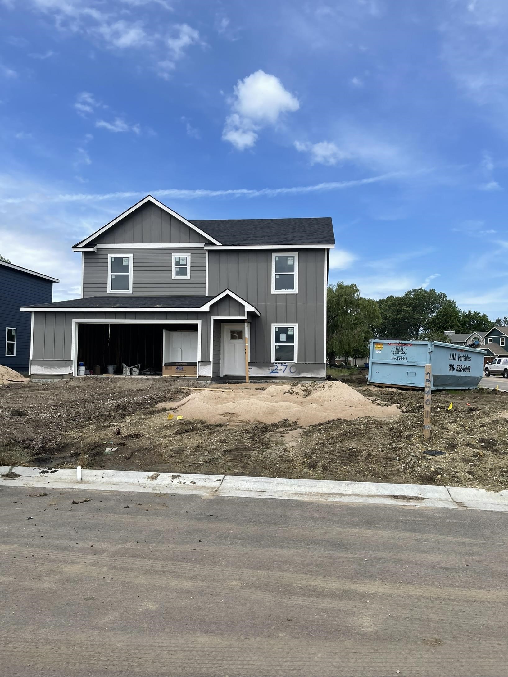 Photo of 2701 S Cypress St in Wichita, KS