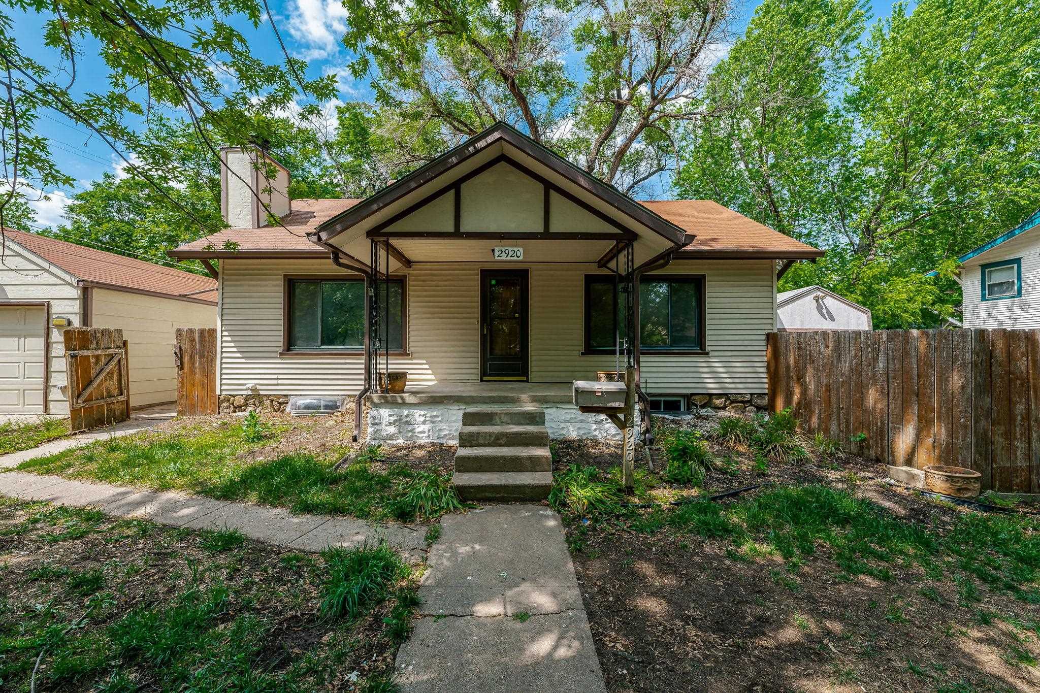 Photo of 2920 E Orme St in Wichita, KS