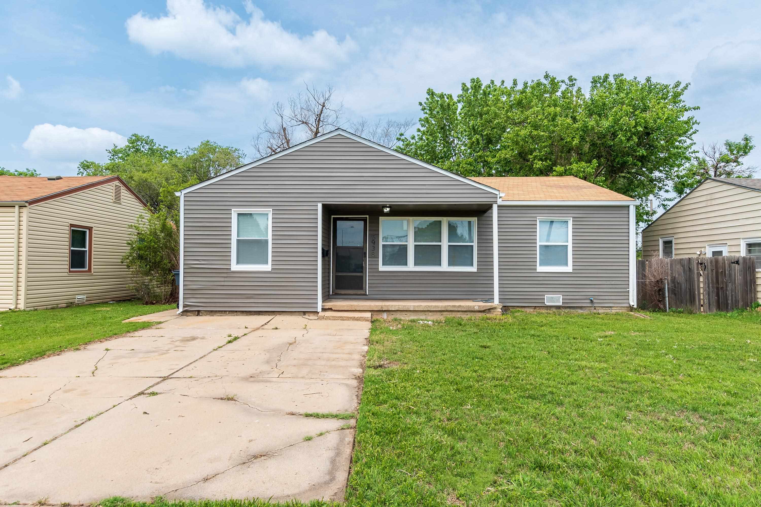 Photo of 5938 E Kinkaid St in Wichita, KS
