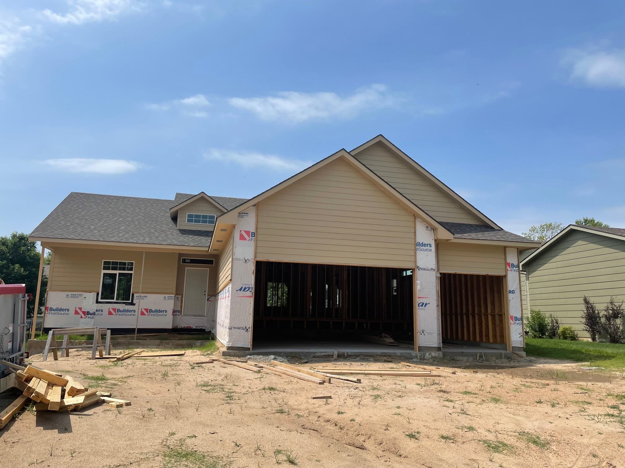 Photo of 8203 W Lang St in Wichita, KS
