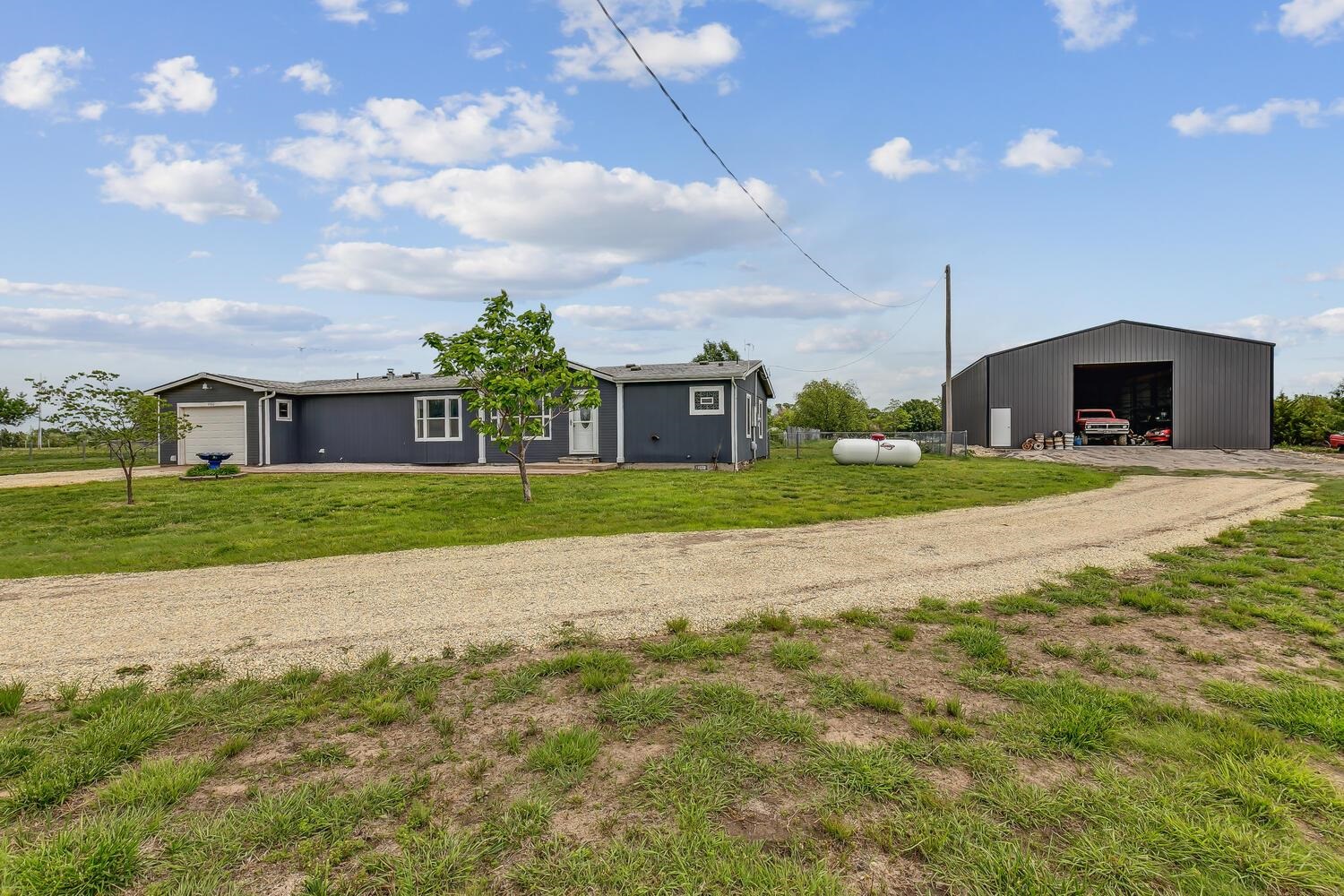 Photo of 9560 SW Ponca Rd in Augusta, KS
