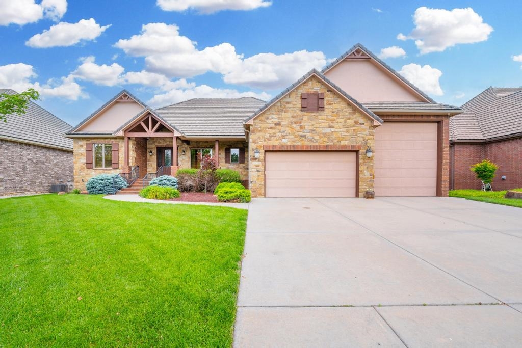 Photo of 3510 N Beach Club Cir in Wichita, KS