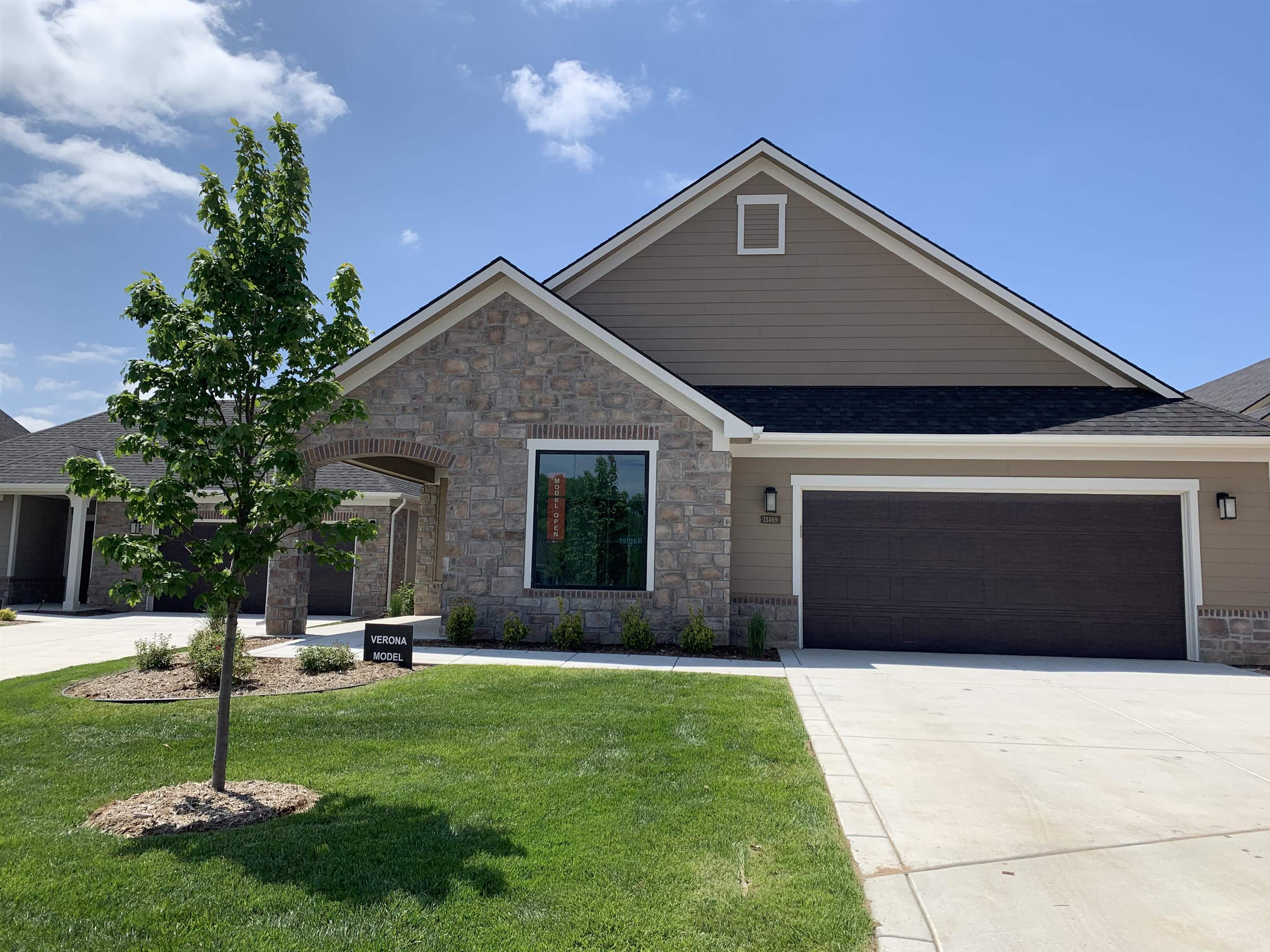 Photo of 1318 S Monument Cir Verona Model in Wichita, KS