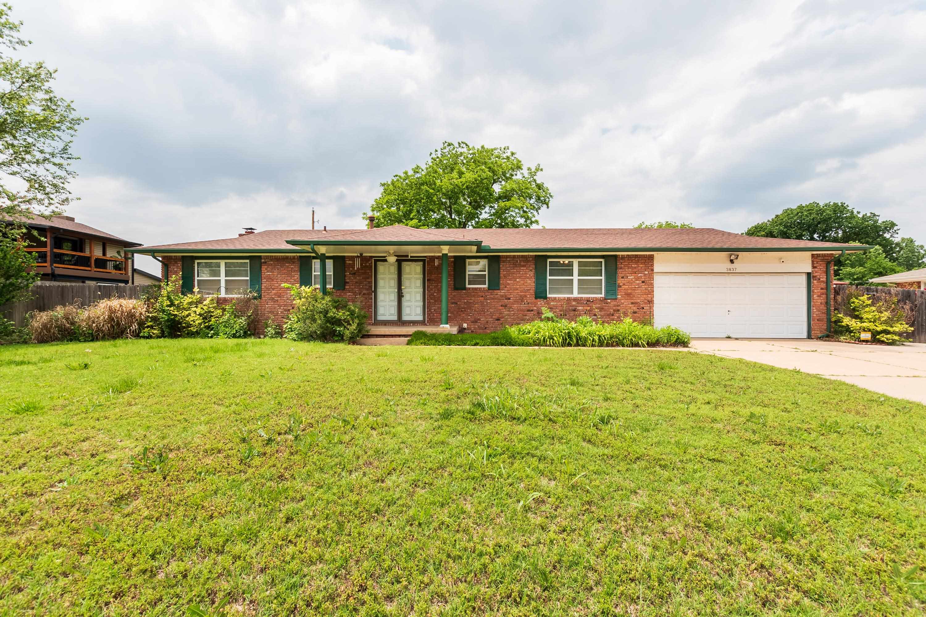 Photo of 3837 S Flora Ave in Wichita, KS