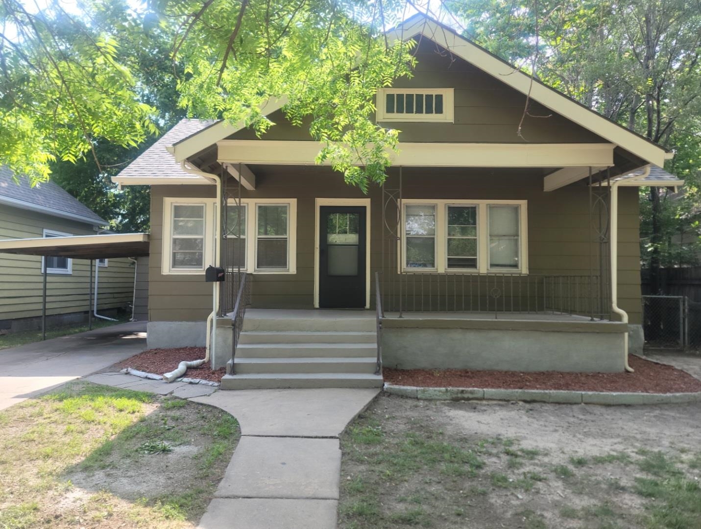 Photo of 1423 S Pattie St in Wichita, KS
