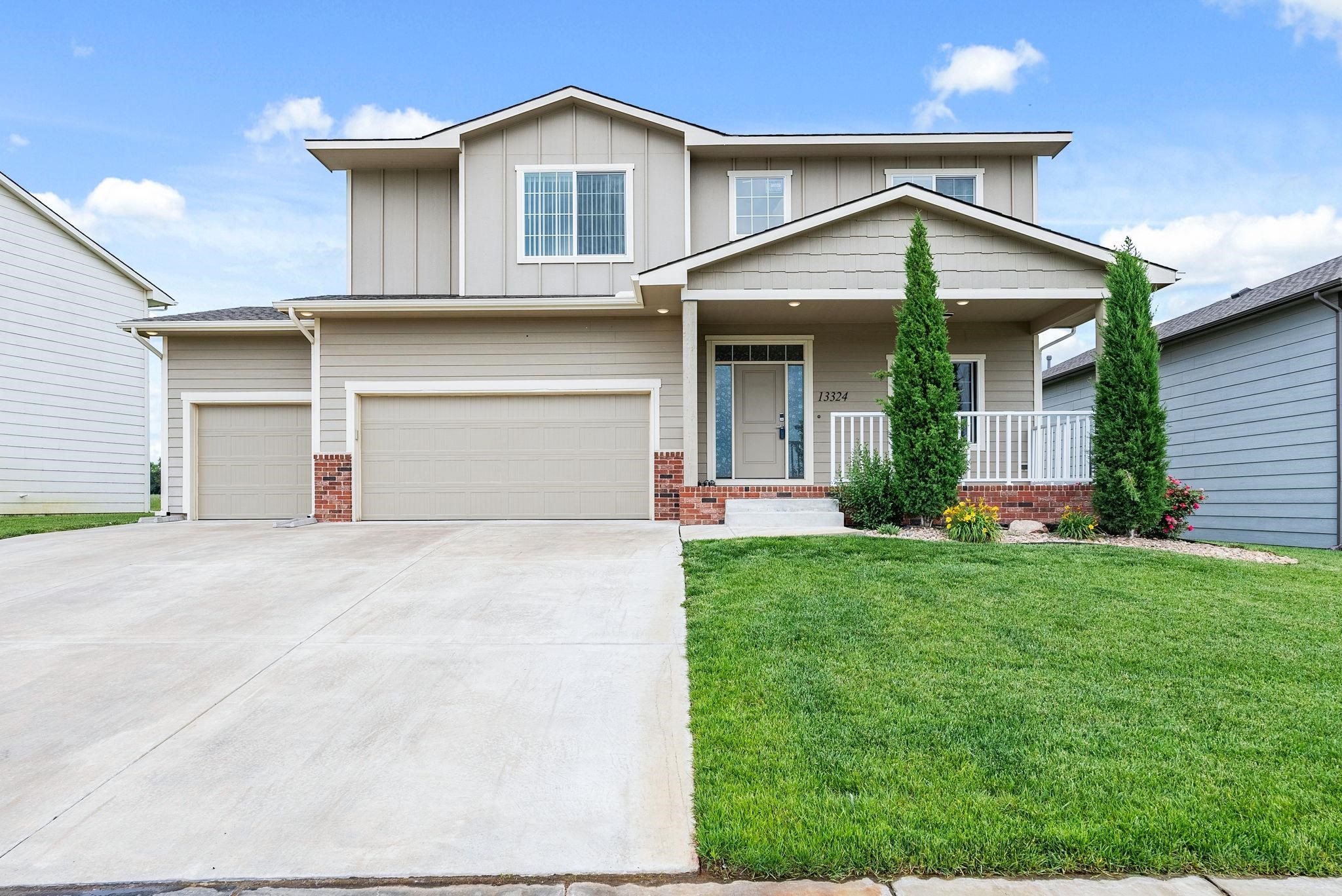 Photo of 13324 E Bellechase St in Wichita, KS