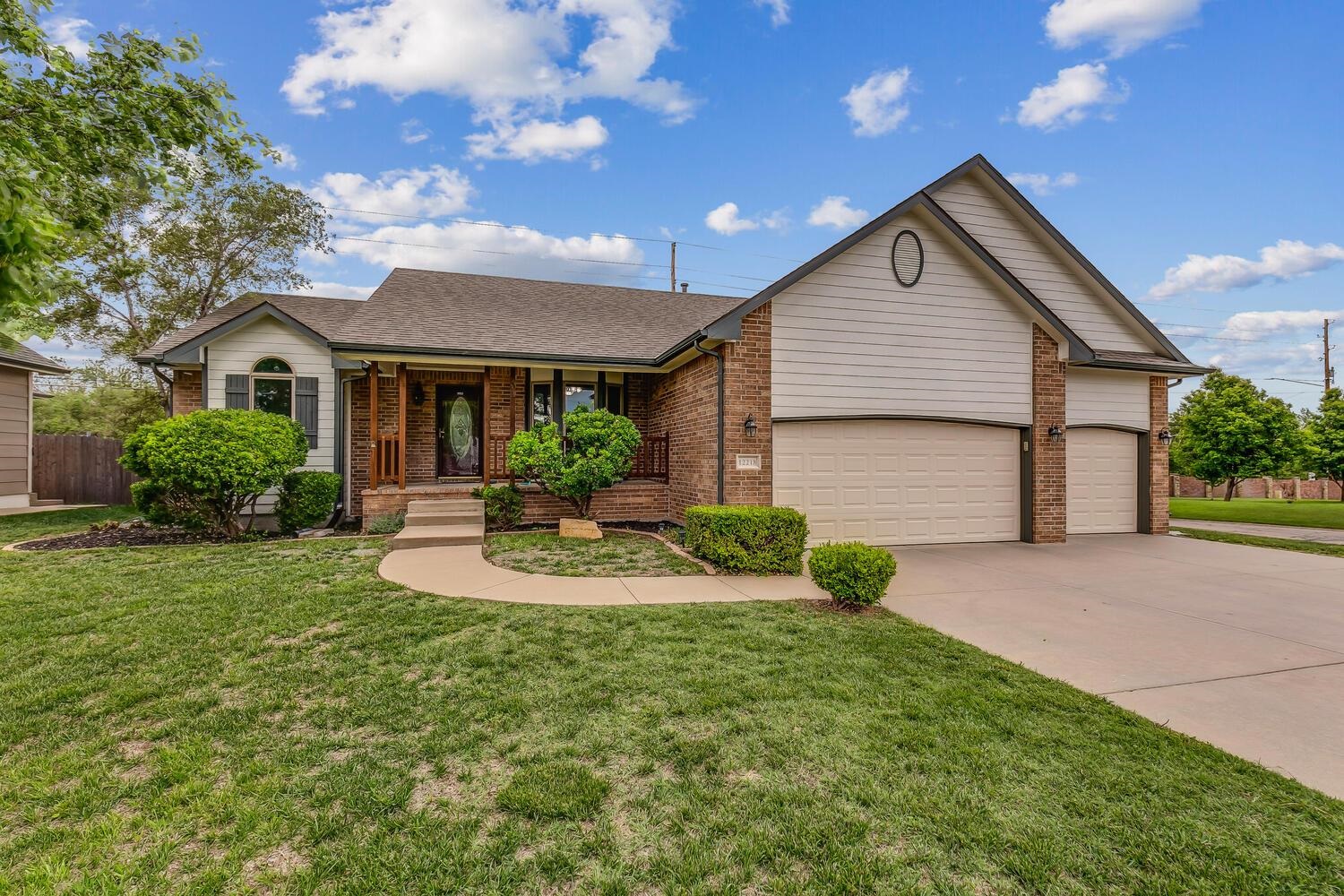 Photo of 12218 E Lockmoor St in Wichita, KS