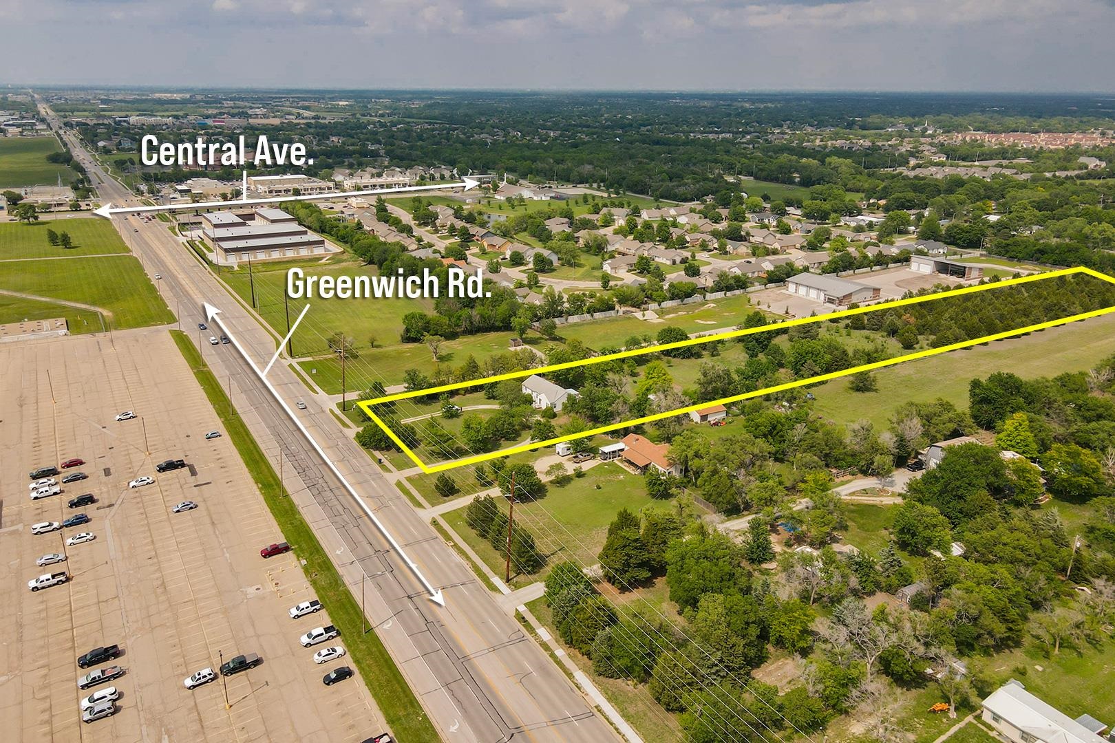 Photo of 240 N Greenwich Rd in Wichita, KS