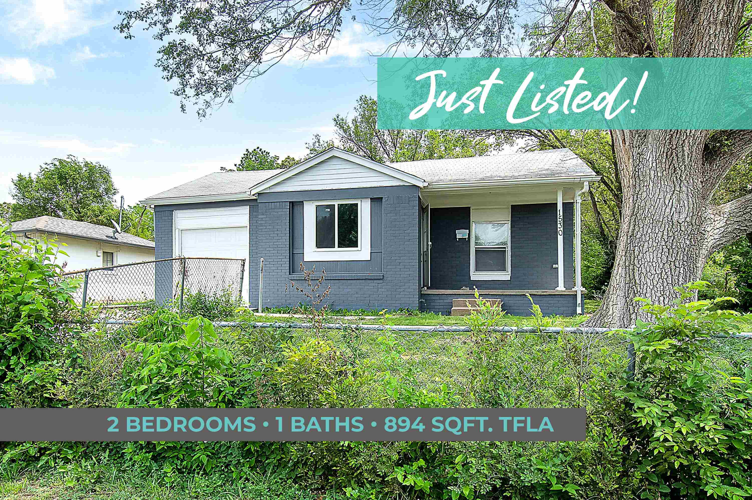 Photo of 1530 N Matlock Dr in Wichita, KS