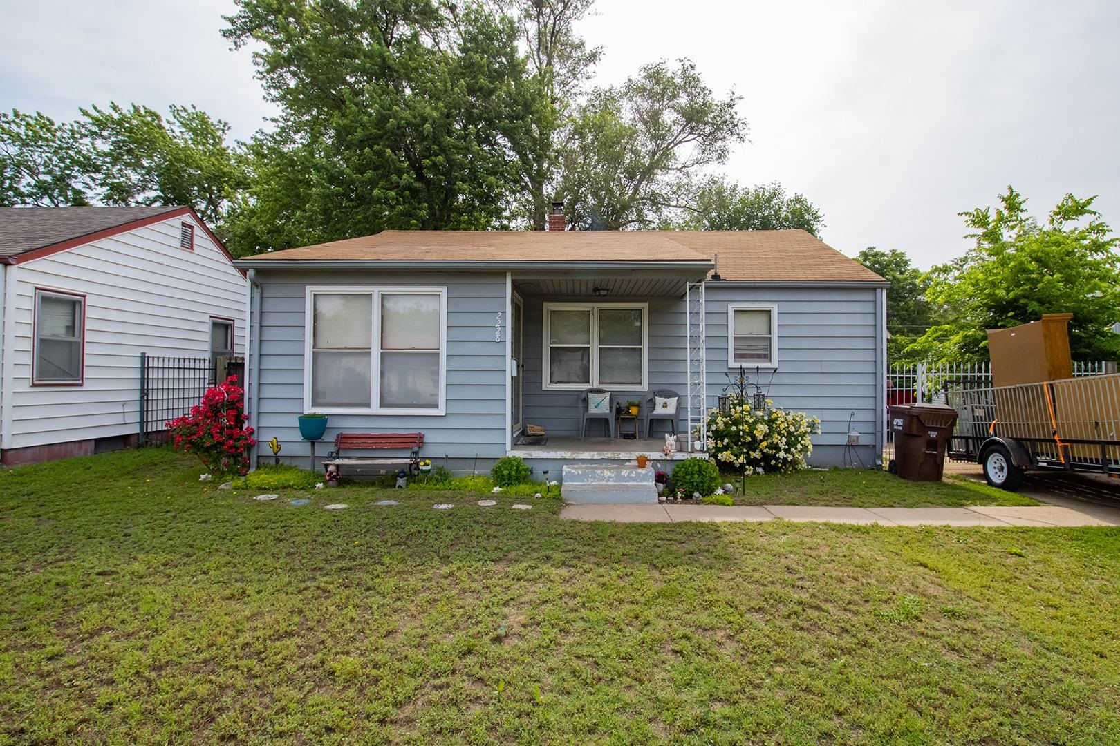 Photo of 2228 S Pattie St in Wichita, KS