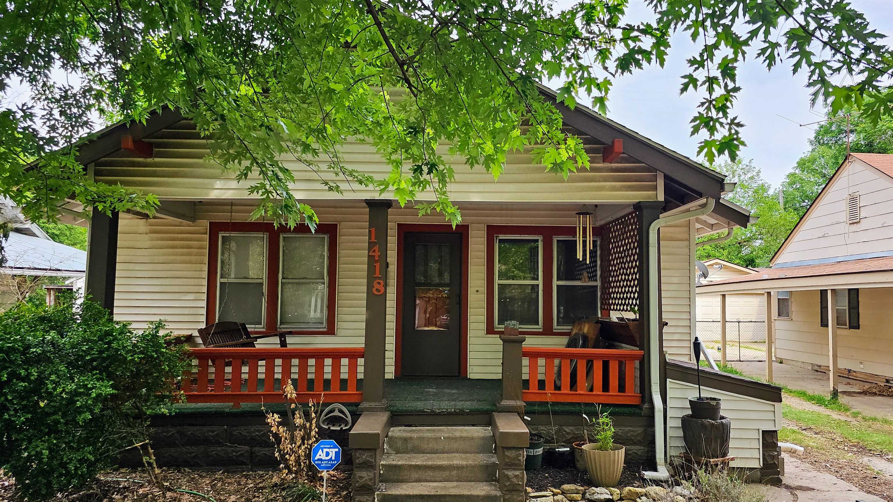 Photo of 1418 S Pattie St in Wichita, KS