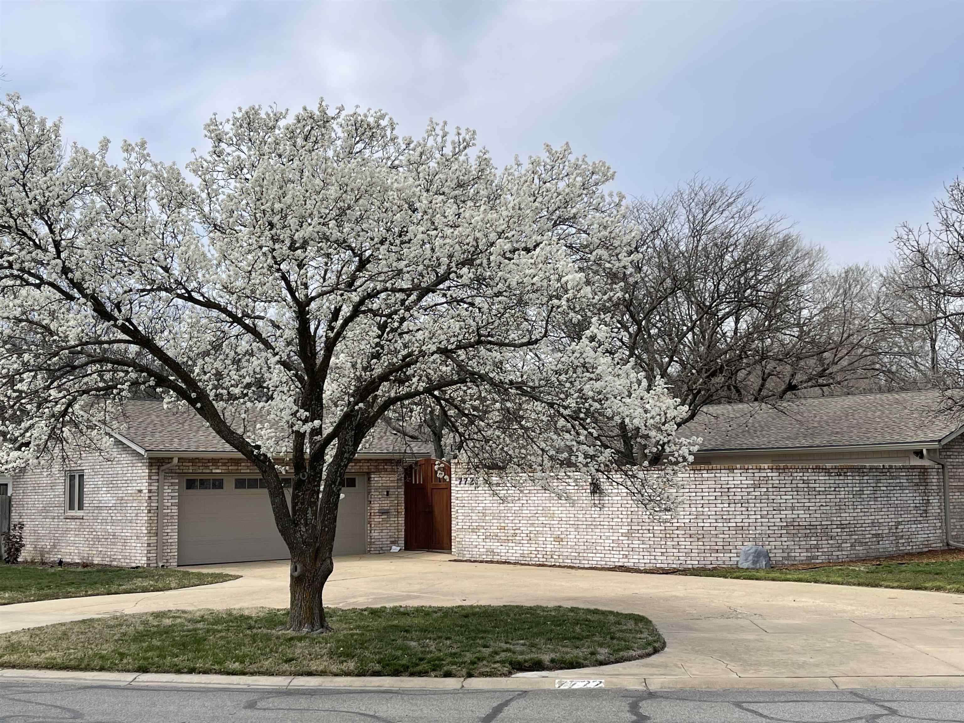 Photo of 7722 E Huntington St in Wichita, KS