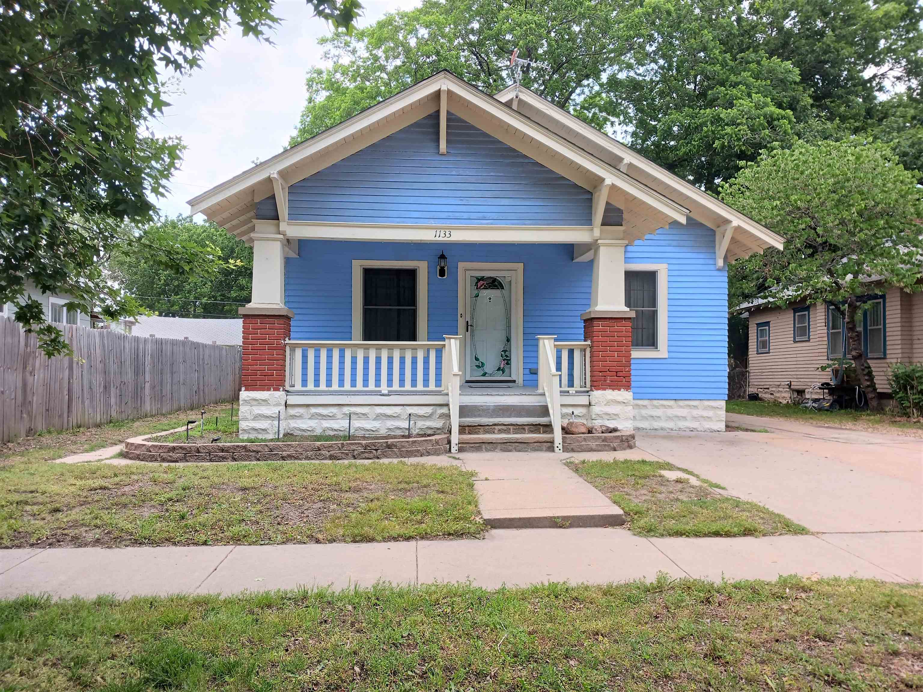 Photo of 1133 S Wichita in Wichita, KS