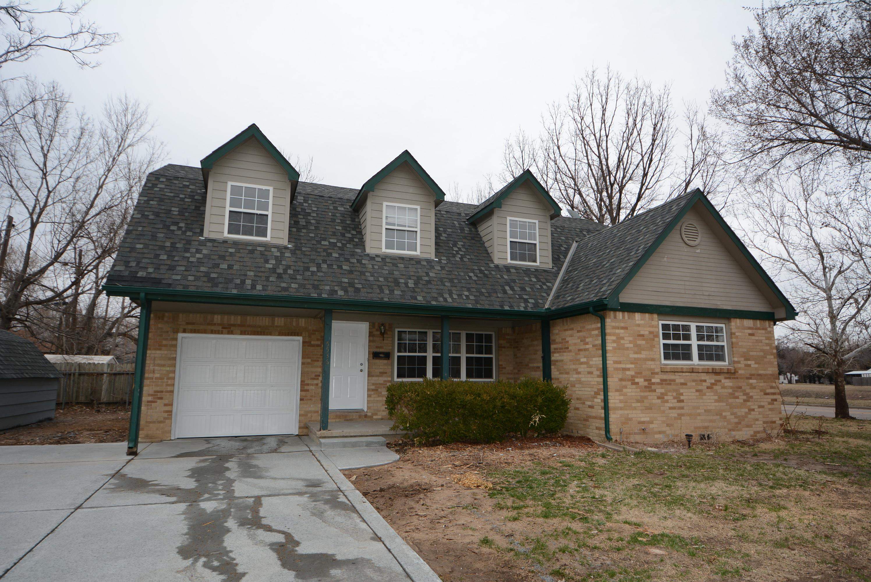 Photo of 5536 Gramar St in Wichita, KS