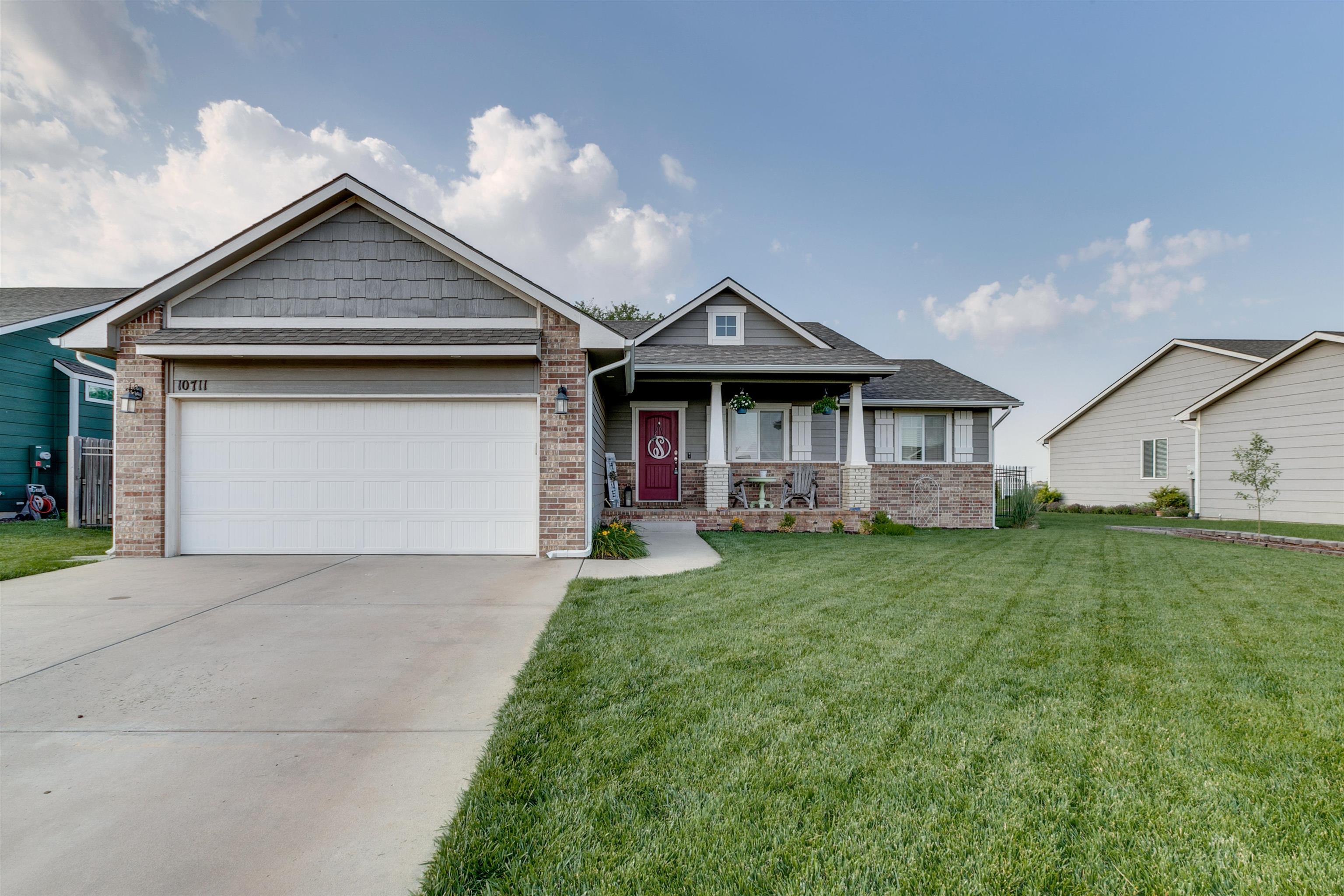 Photo of 10711 W Greenfield in Wichita, KS
