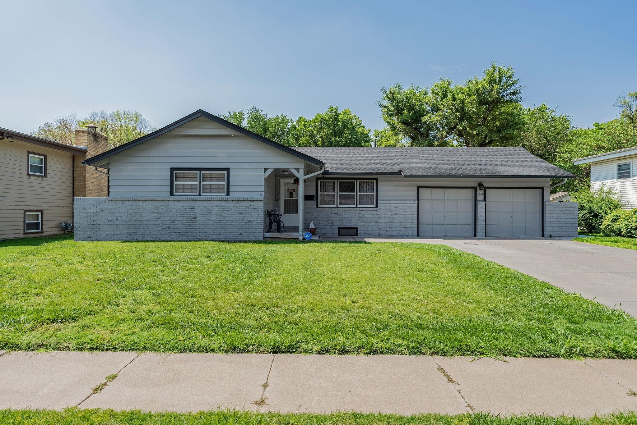 Photo of 4007 W Westport St in Wichita, KS