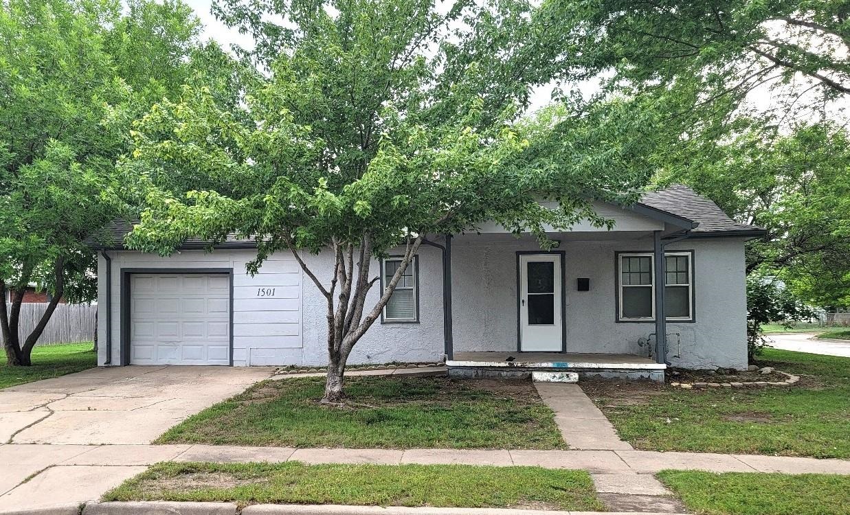 Photo of 1501 S Edwards Ave in Wichita, KS