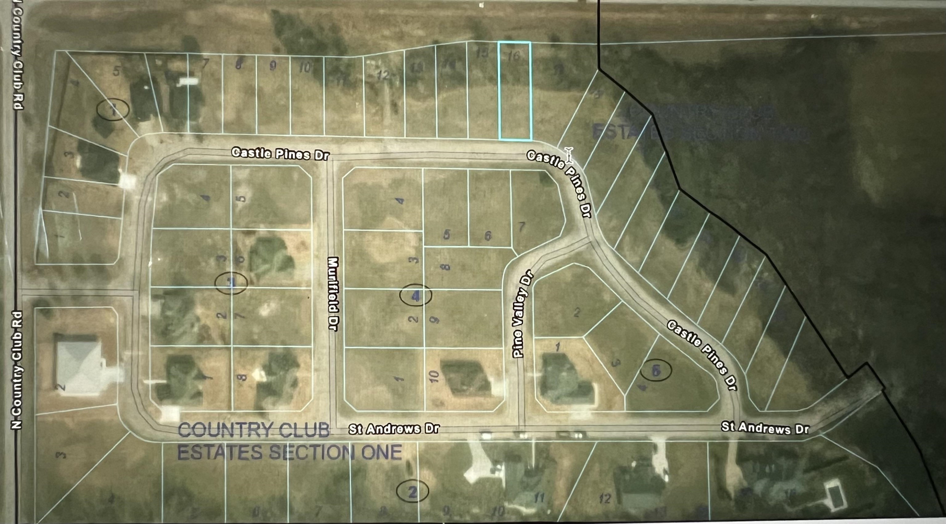 Photo of Various Lots Cce in Arkansas City, KS