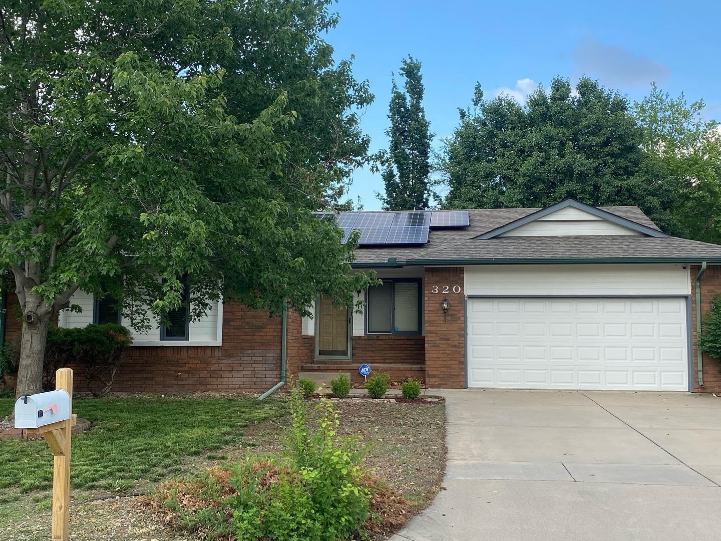 Photo of 320 N Covington St in Wichita, KS