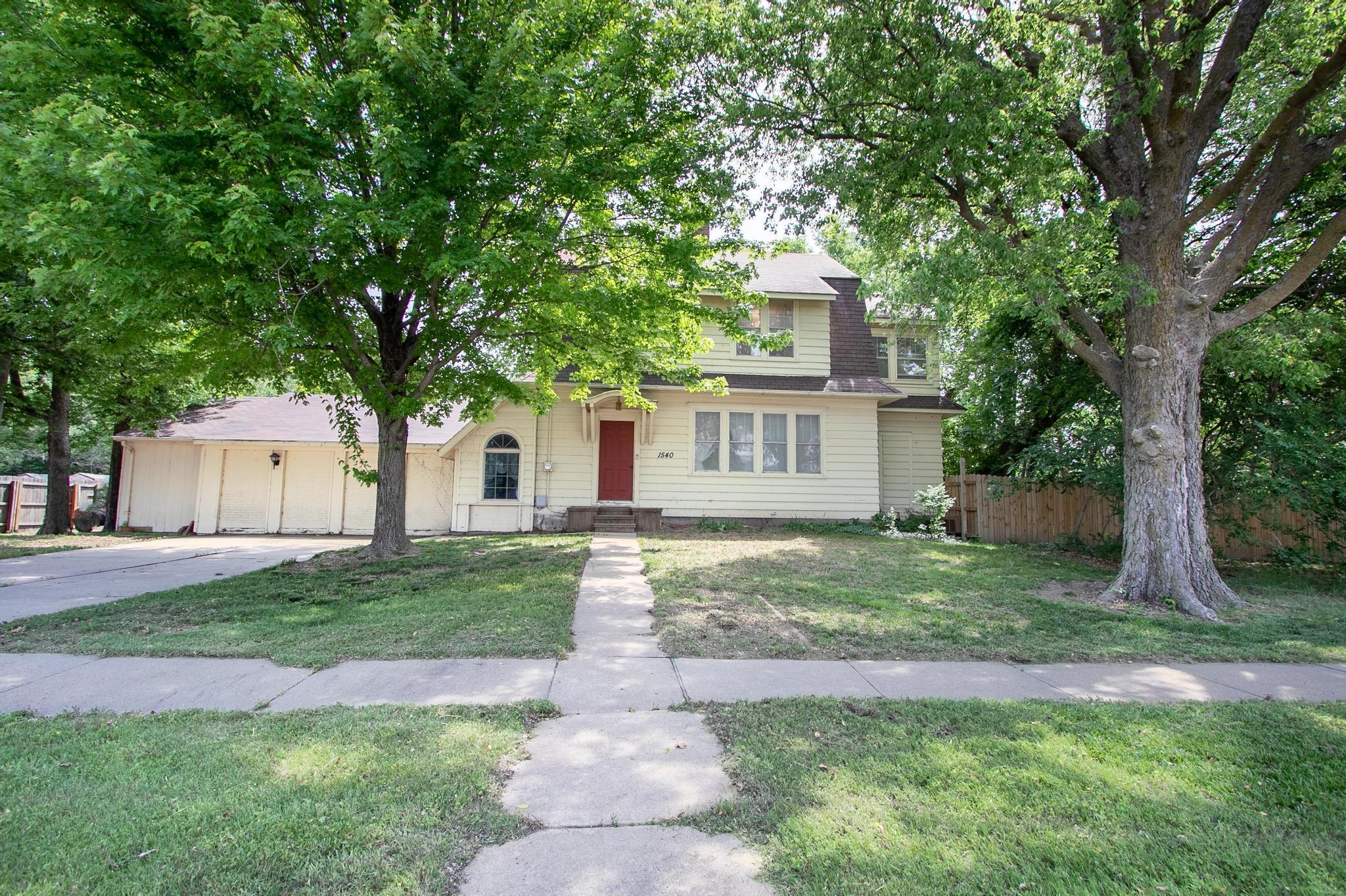 Photo of 1540 N Main St in Newton, KS