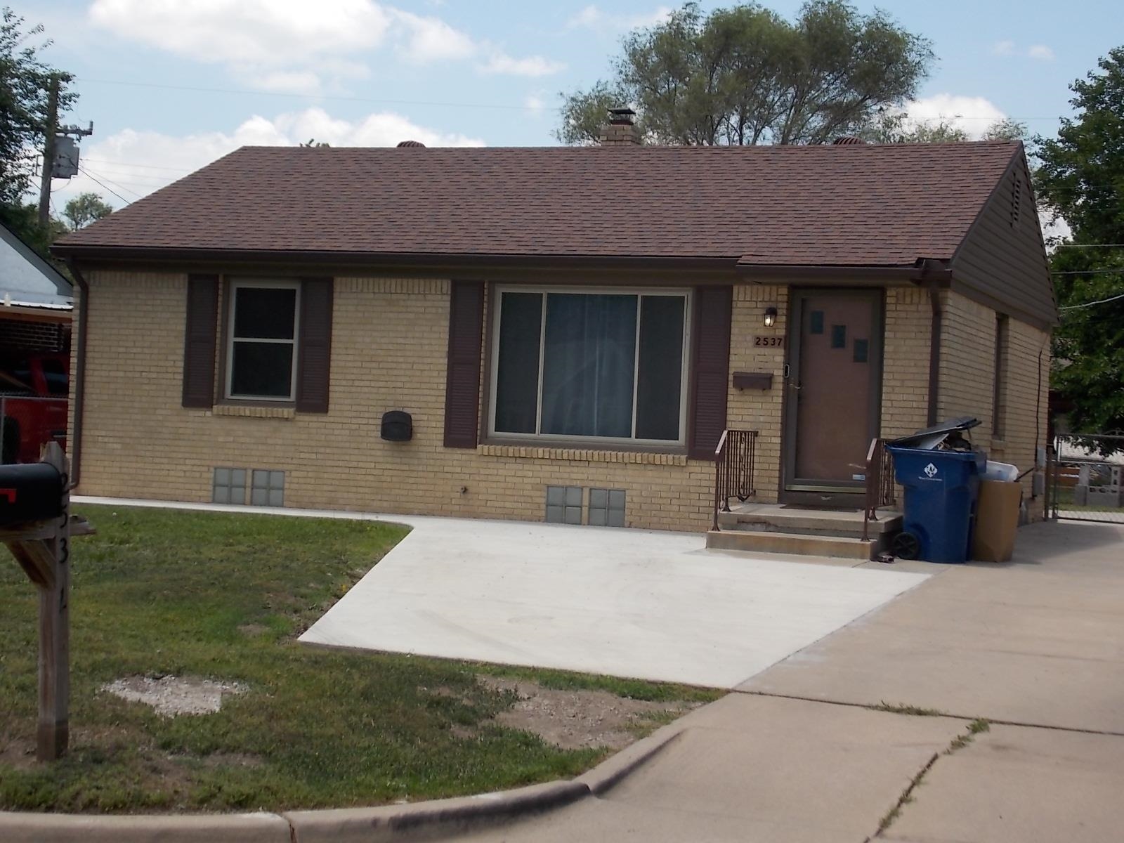 Photo of 2537 N Garland Ave in Wichita, KS