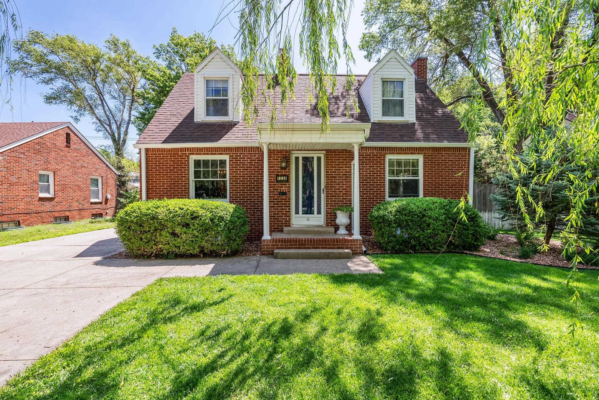Photo of 1230 N Perry Ave in Wichita, KS