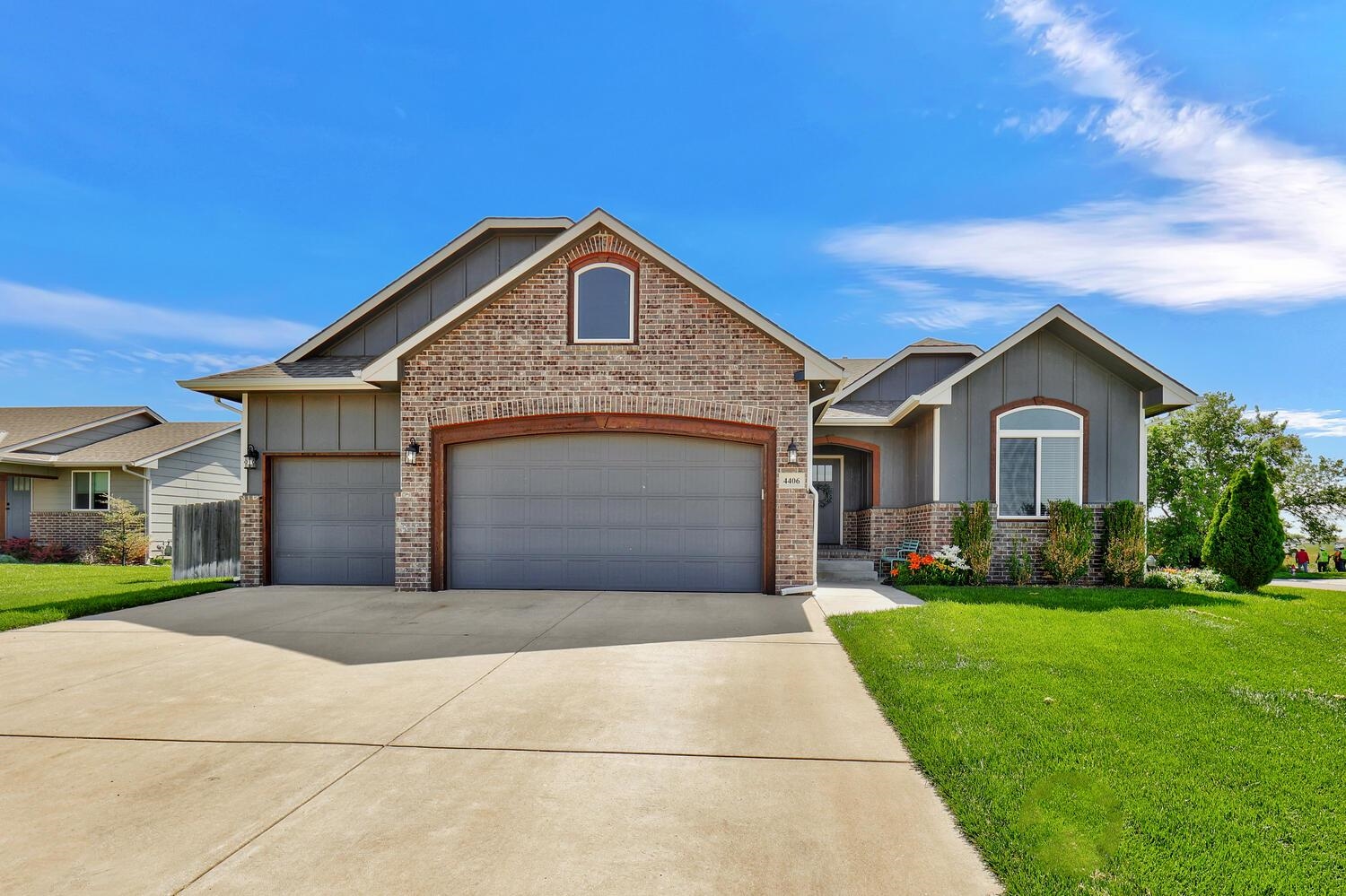 Photo of 4406 N Jill St in Maize, KS